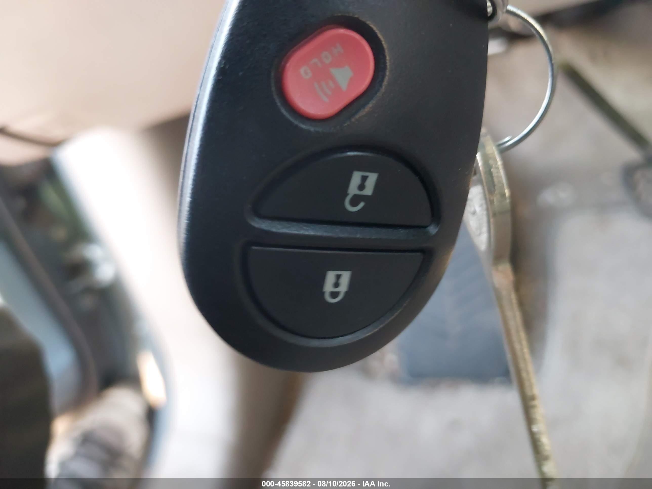2009 Toyota Sienna Ce Серый vin: 5TDZK23C79S252955