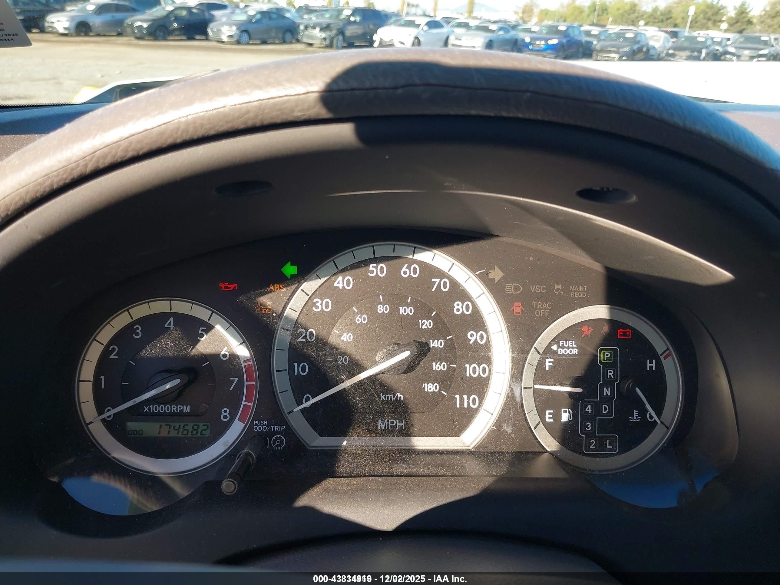 2007 Toyota Sienna Ce Белый vin: 5TDZK23C87S016506