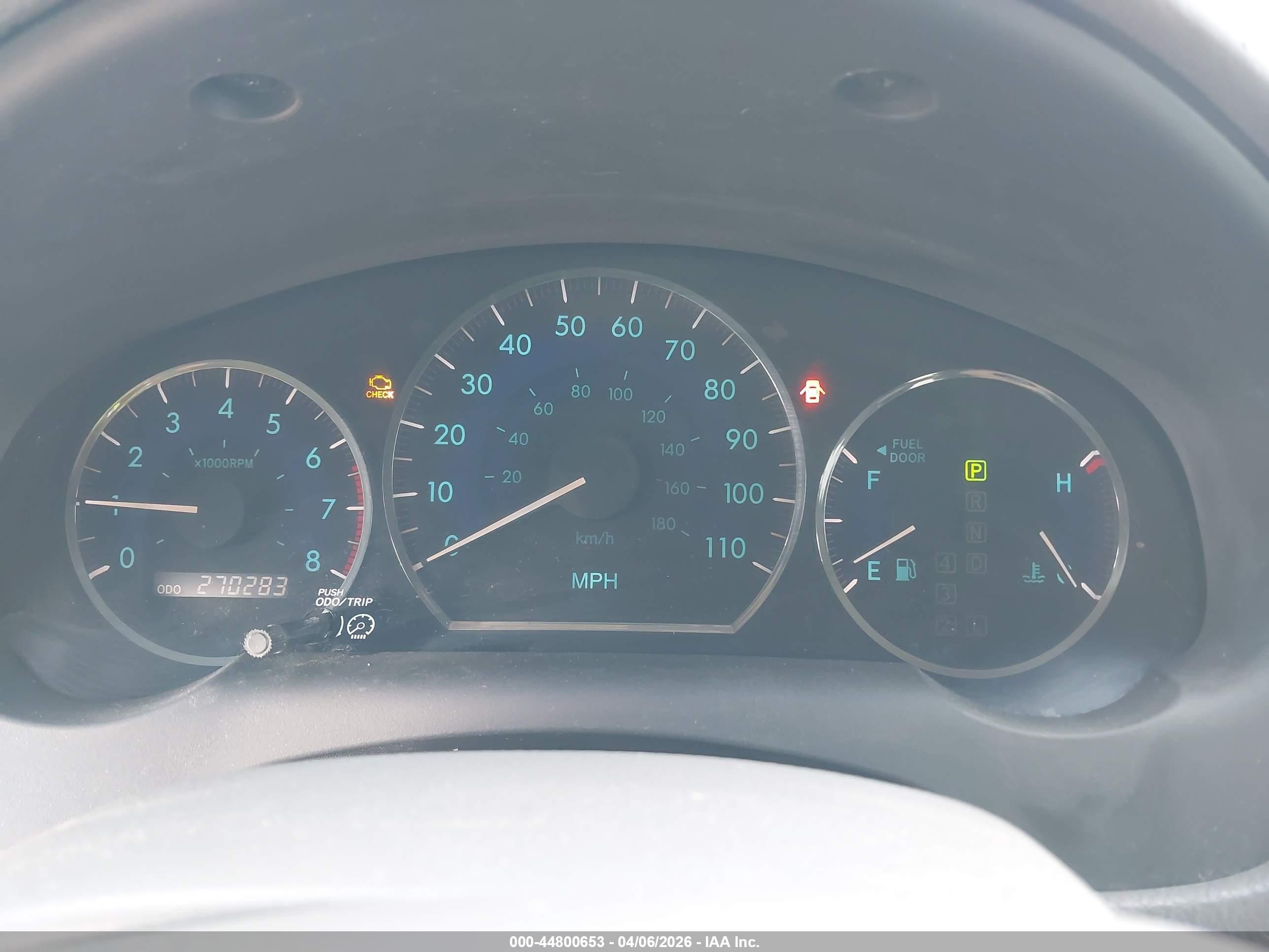 2007 Toyota Sienna Le Серый vin: 5TDZK23C87S084594