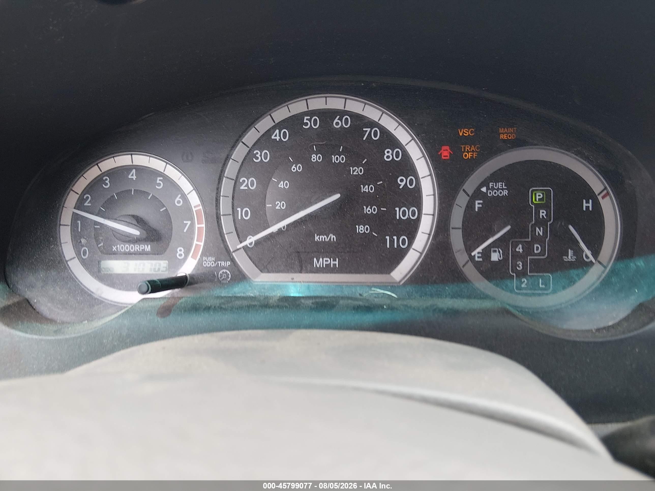 2009 Toyota Sienna Ce Maroon vin: 5TDZK23C89S267240
