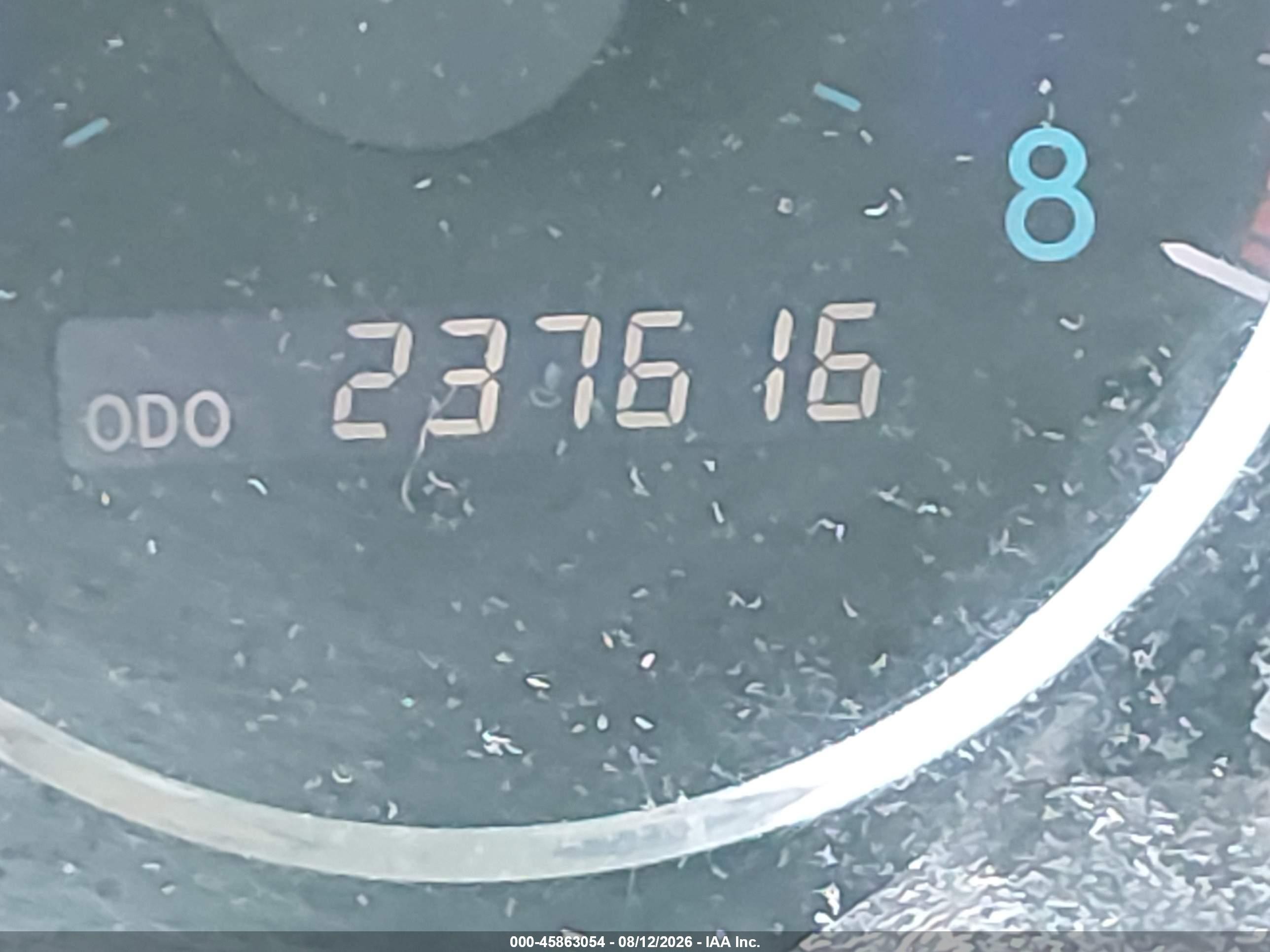 2007 Toyota Sienna Le Gray vin: 5TDZK23C97S000315
