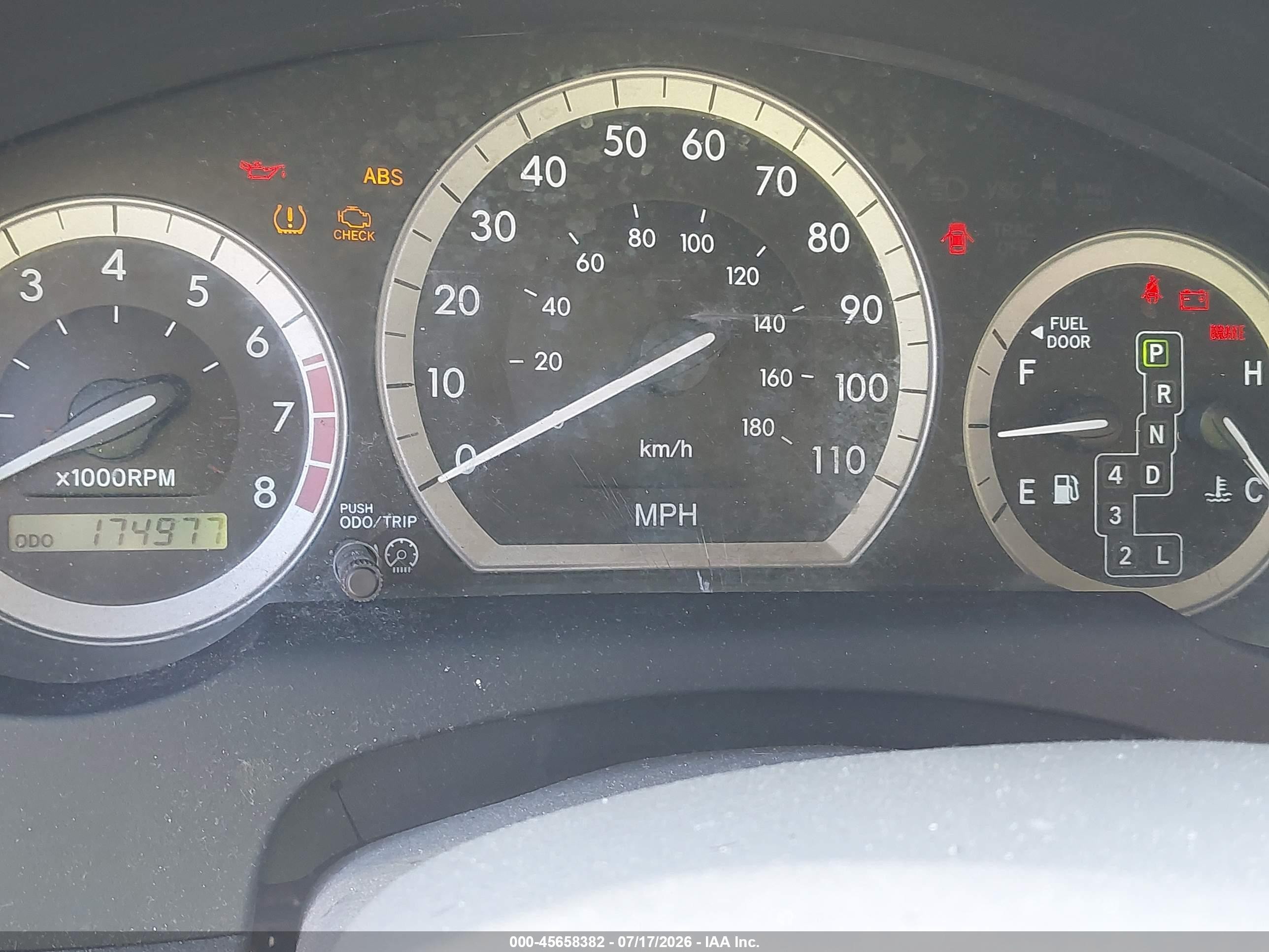 2007 Toyota Sienna Ce Light Blue vin: 5TDZK23C97S023027