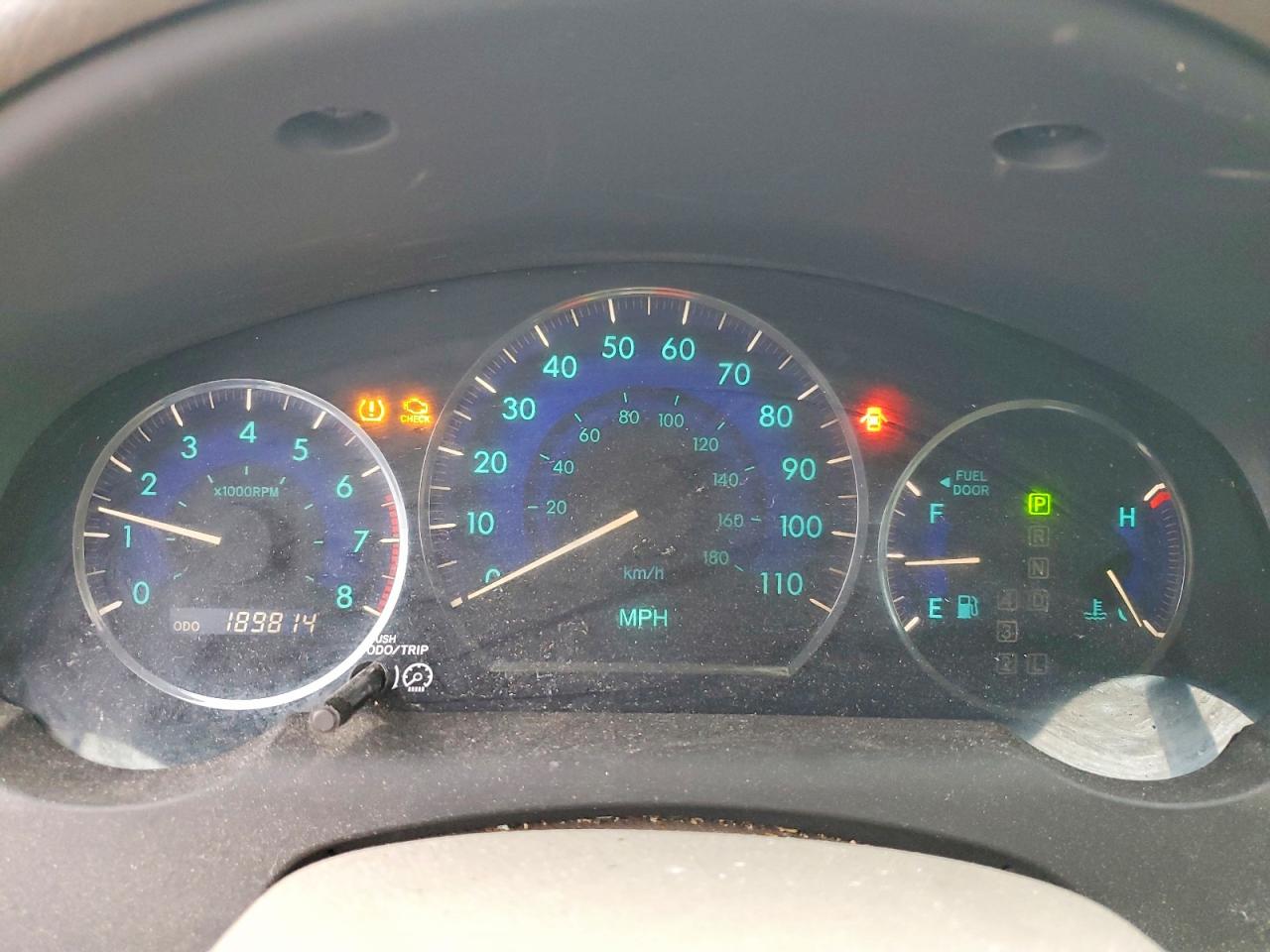 2007 Toyota Sienna Blue vin: 5TDZK23C97S085348