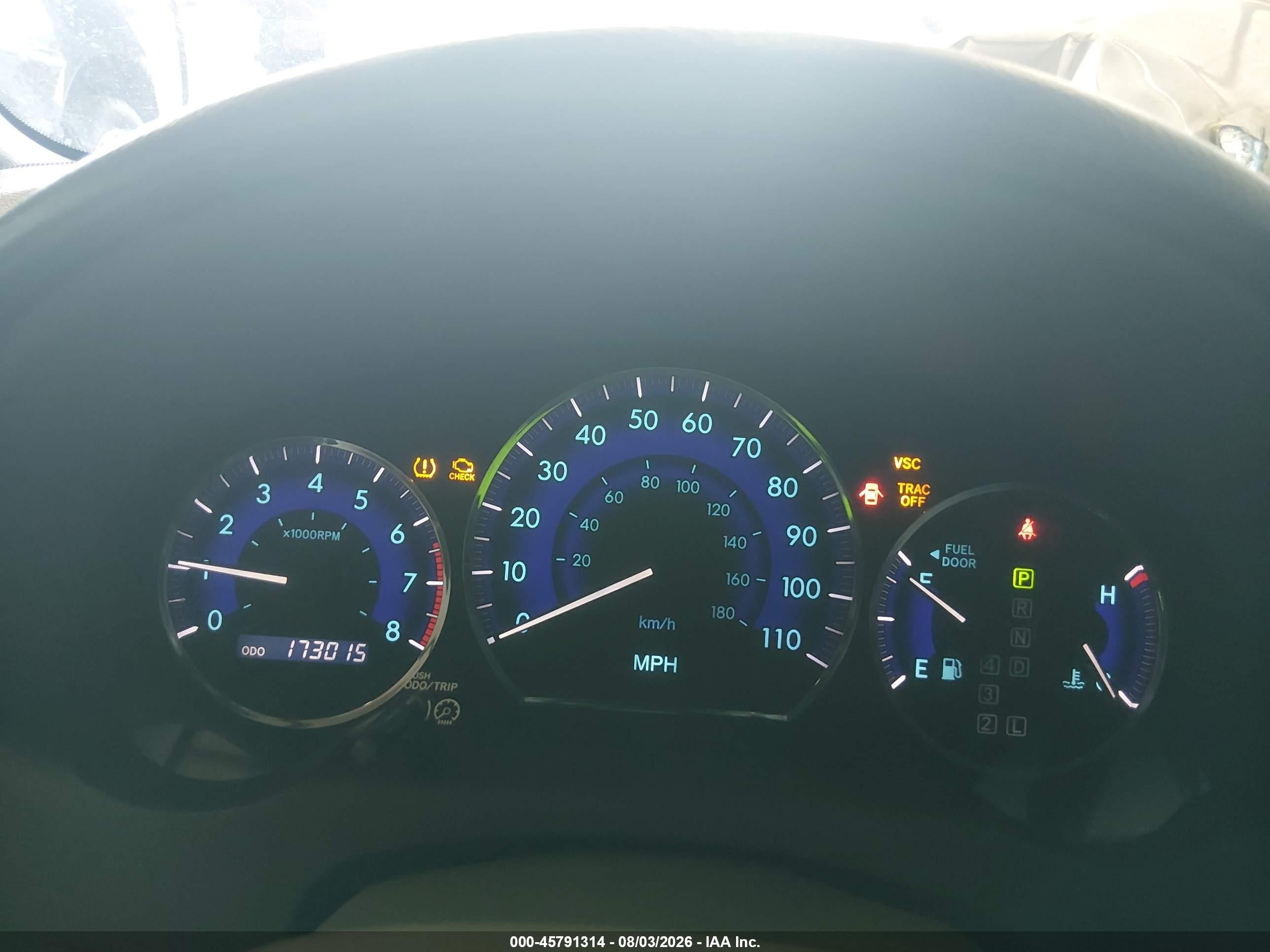 2007 Toyota Sienna Le Green vin: 5TDZK23C97S085477