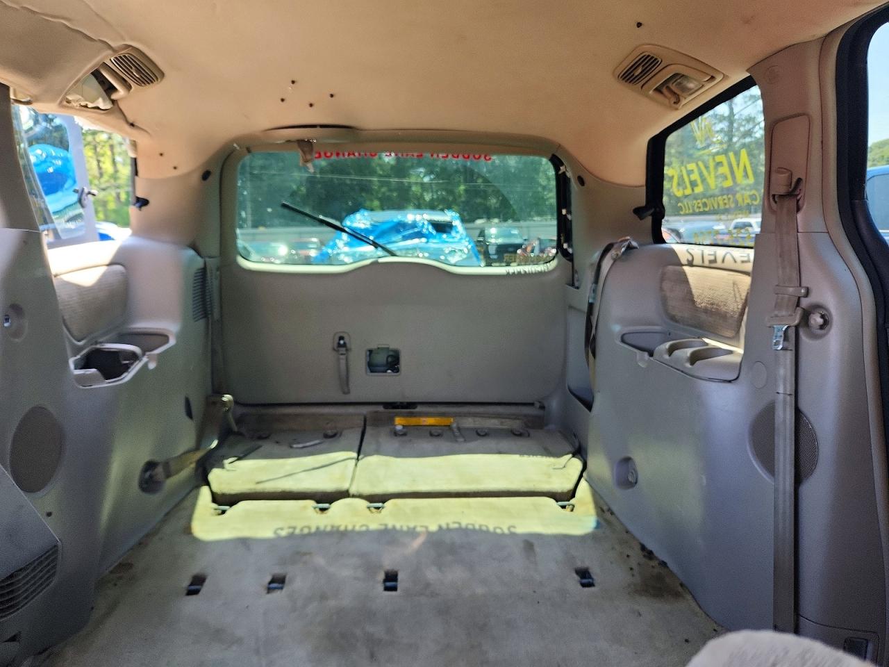 2008 Toyota Sienna Le 7-passenger Teal vin: 5TDZK23C98S209572