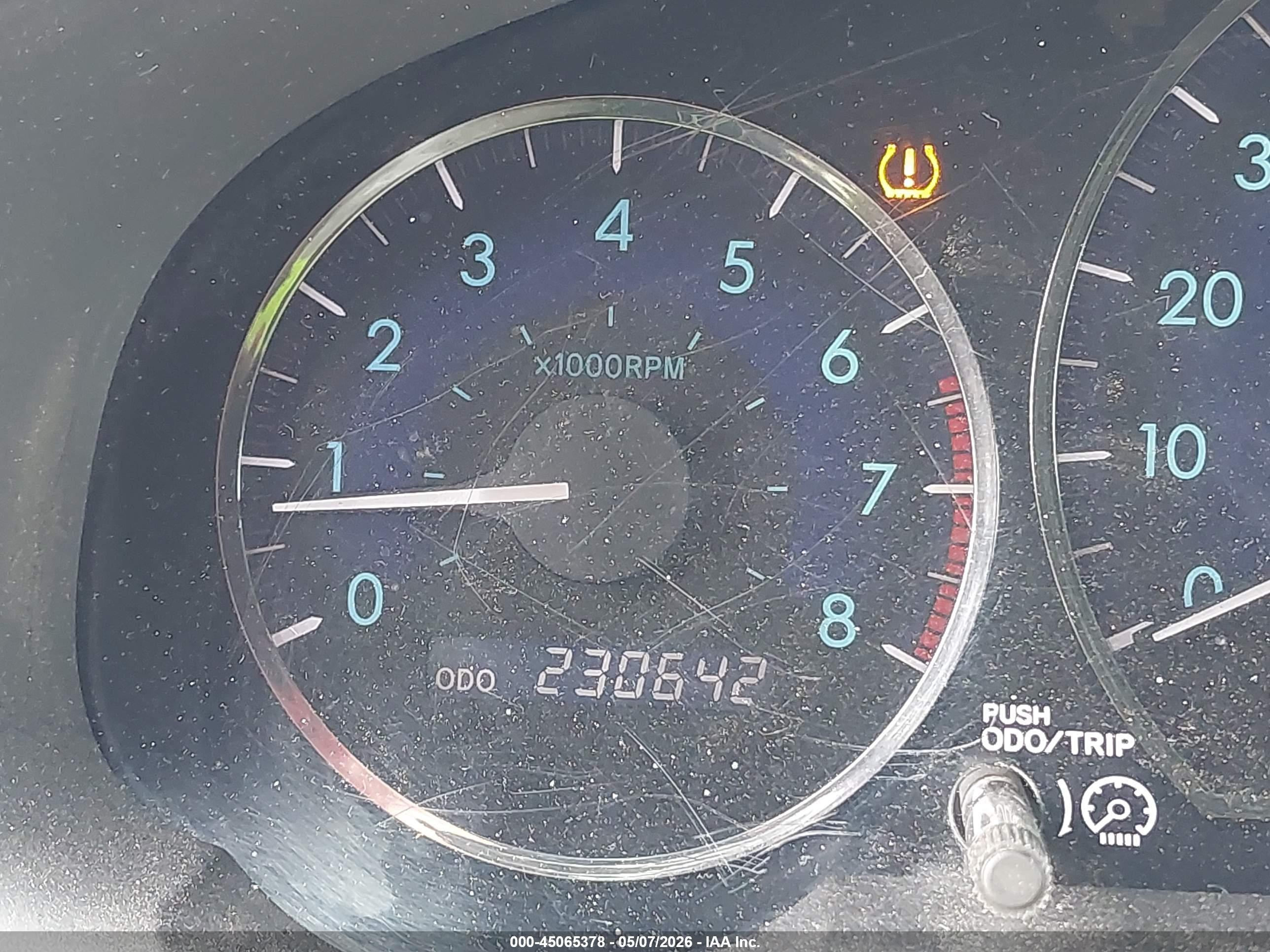 2008 Toyota Sienna Le Gold vin: 5TDZK23C98S213153