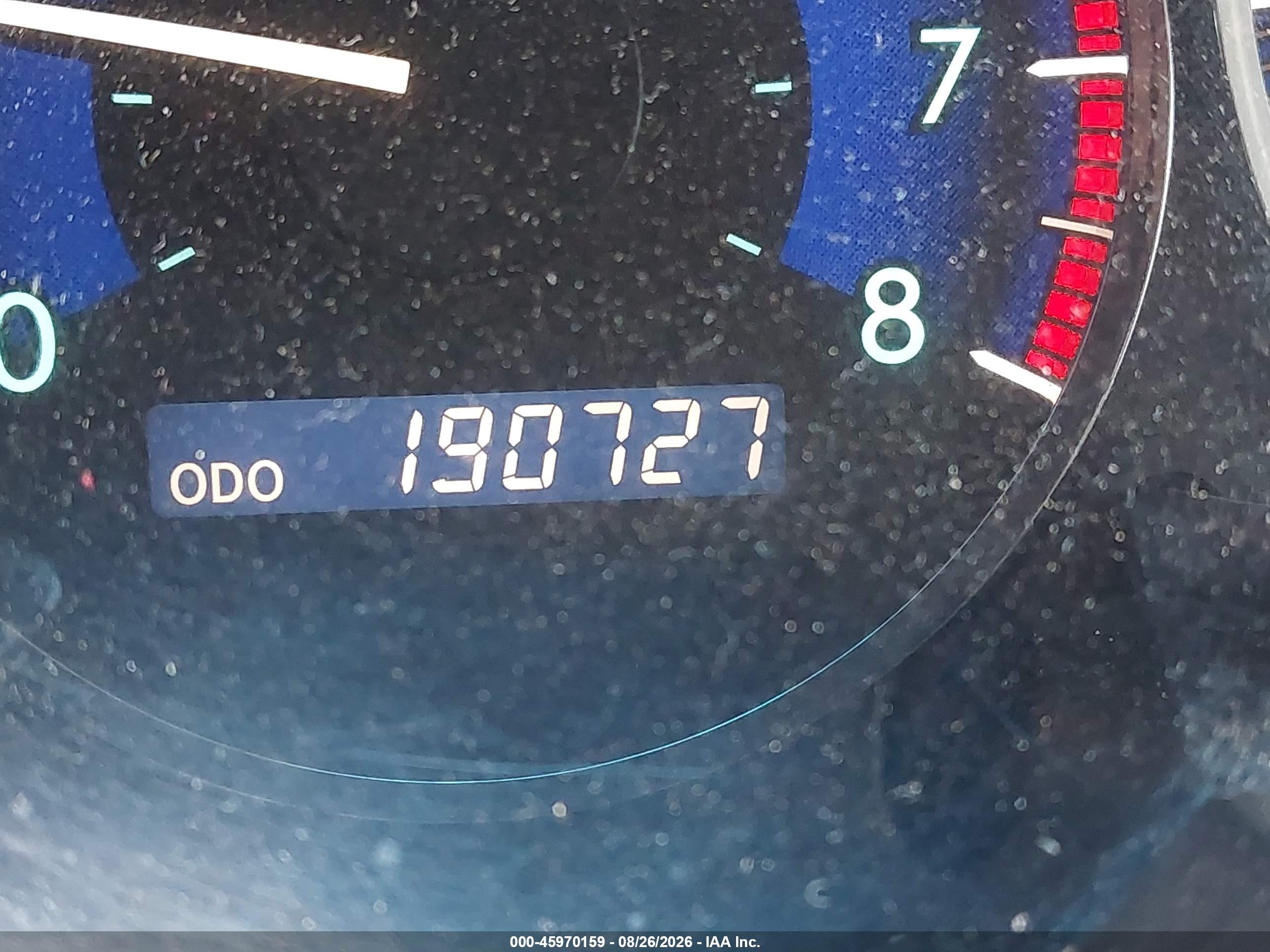 2008 Toyota Sienna Le Зеленый vin: 5TDZK23C98S221379