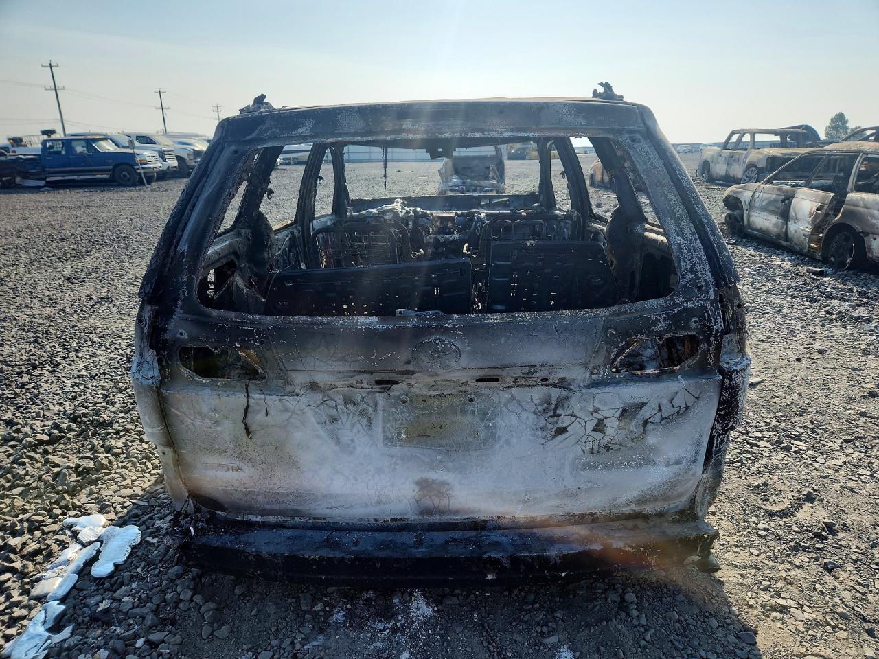2008 Toyota Sienna Le 7-passenger Burn vin: 5TDZK23C98S224461