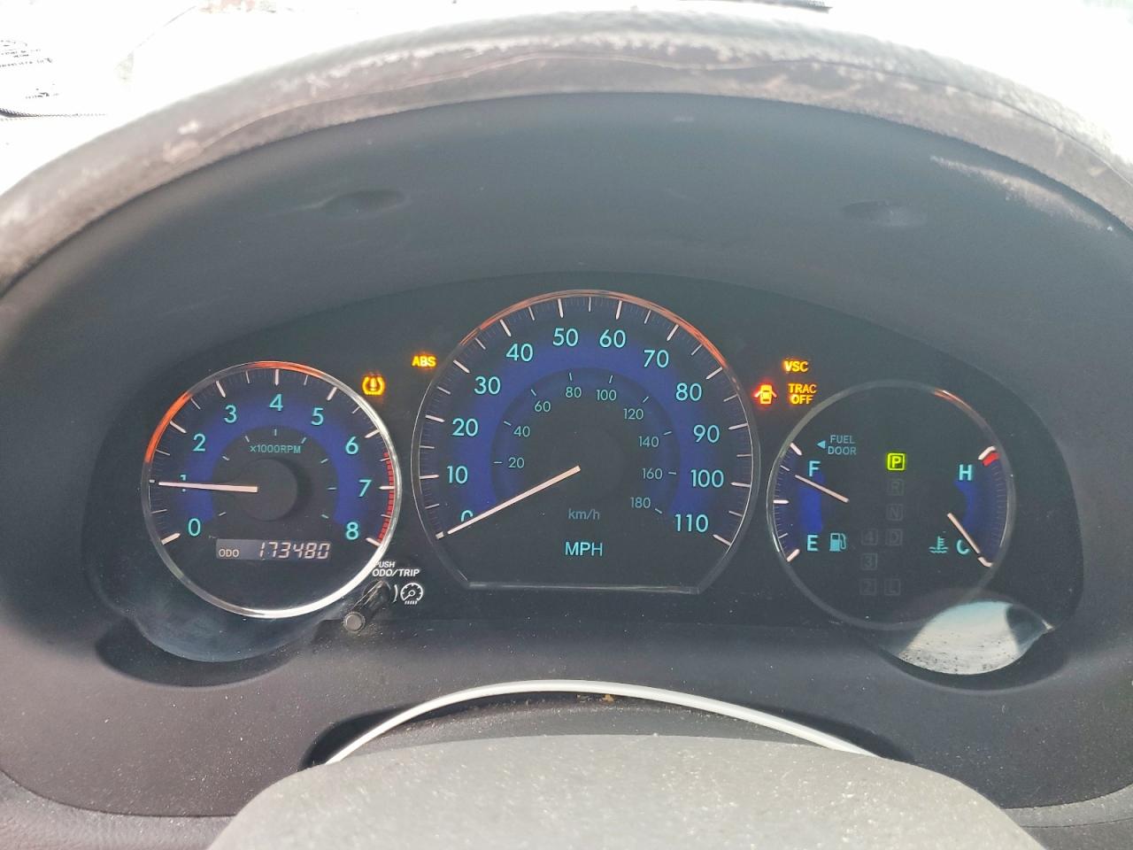 2009 Toyota Sienna Le 8-passenger Серебряный vin: 5TDZK23C99S285679