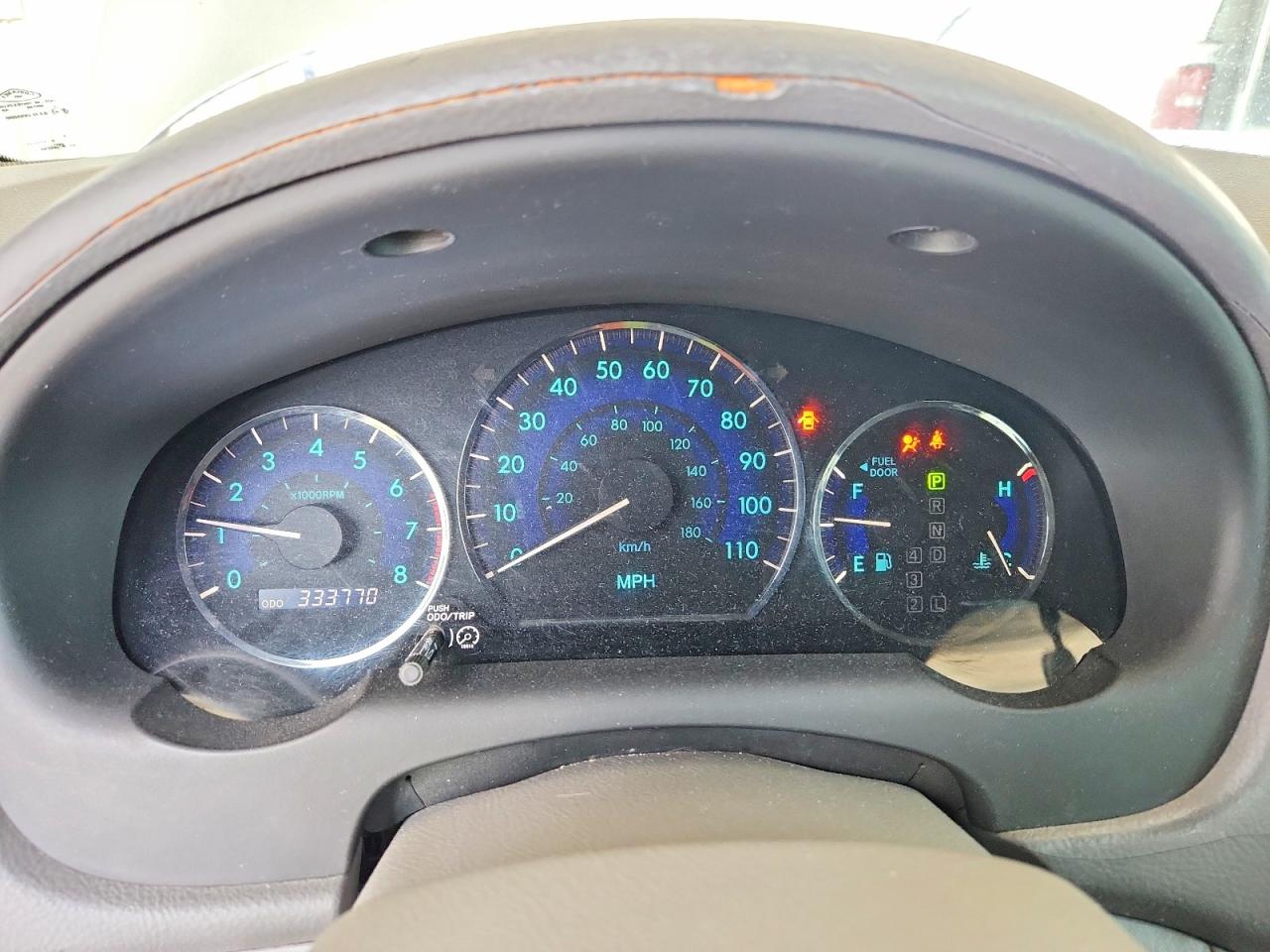 2007 Toyota Sienna Le 7-passenger Серебряный vin: 5TDZK23CX7S050253