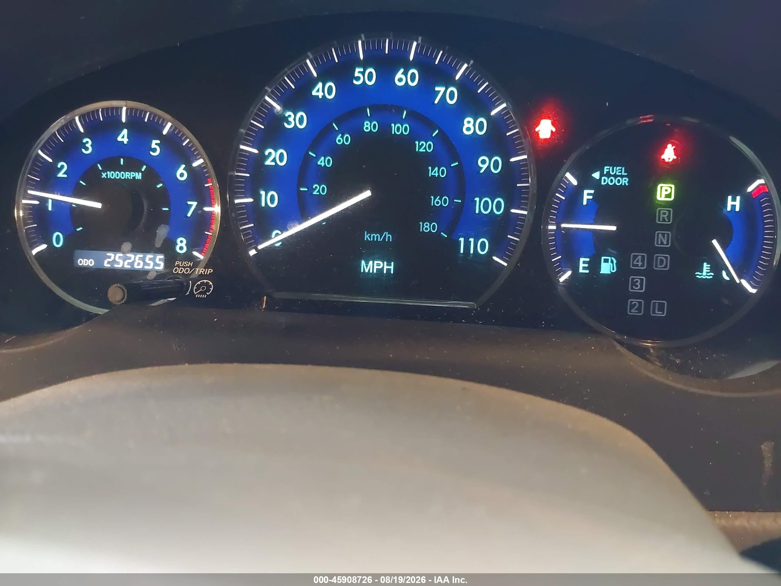 2007 Toyota Sienna Le Желто-коричневый vin: 5TDZK23CX7S078876