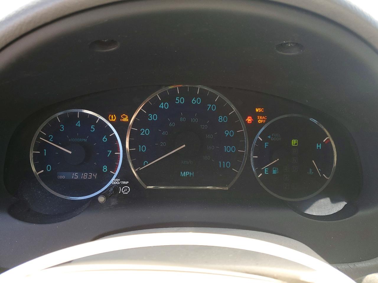 2008 Toyota Sienna Le 8-passenger Серебряный vin: 5TDZK23CX8S115796