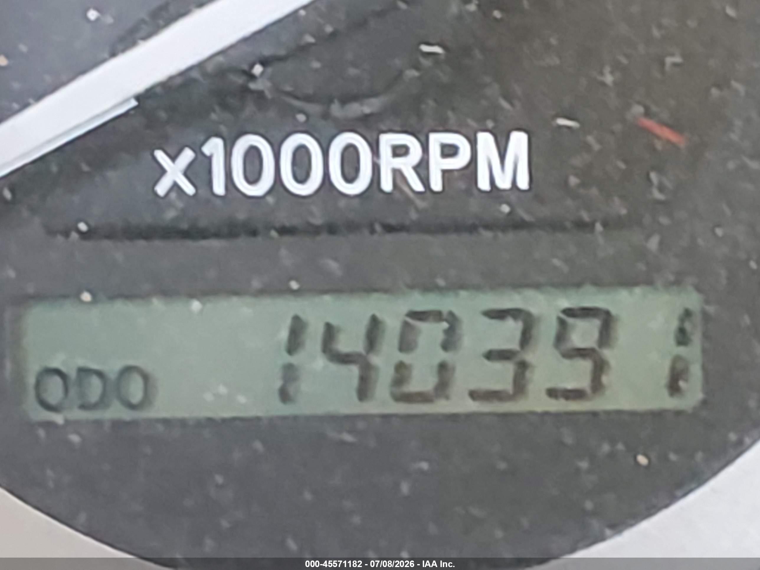 2008 Toyota Sienna Ce Серебряный vin: 5TDZK23CX8S117287