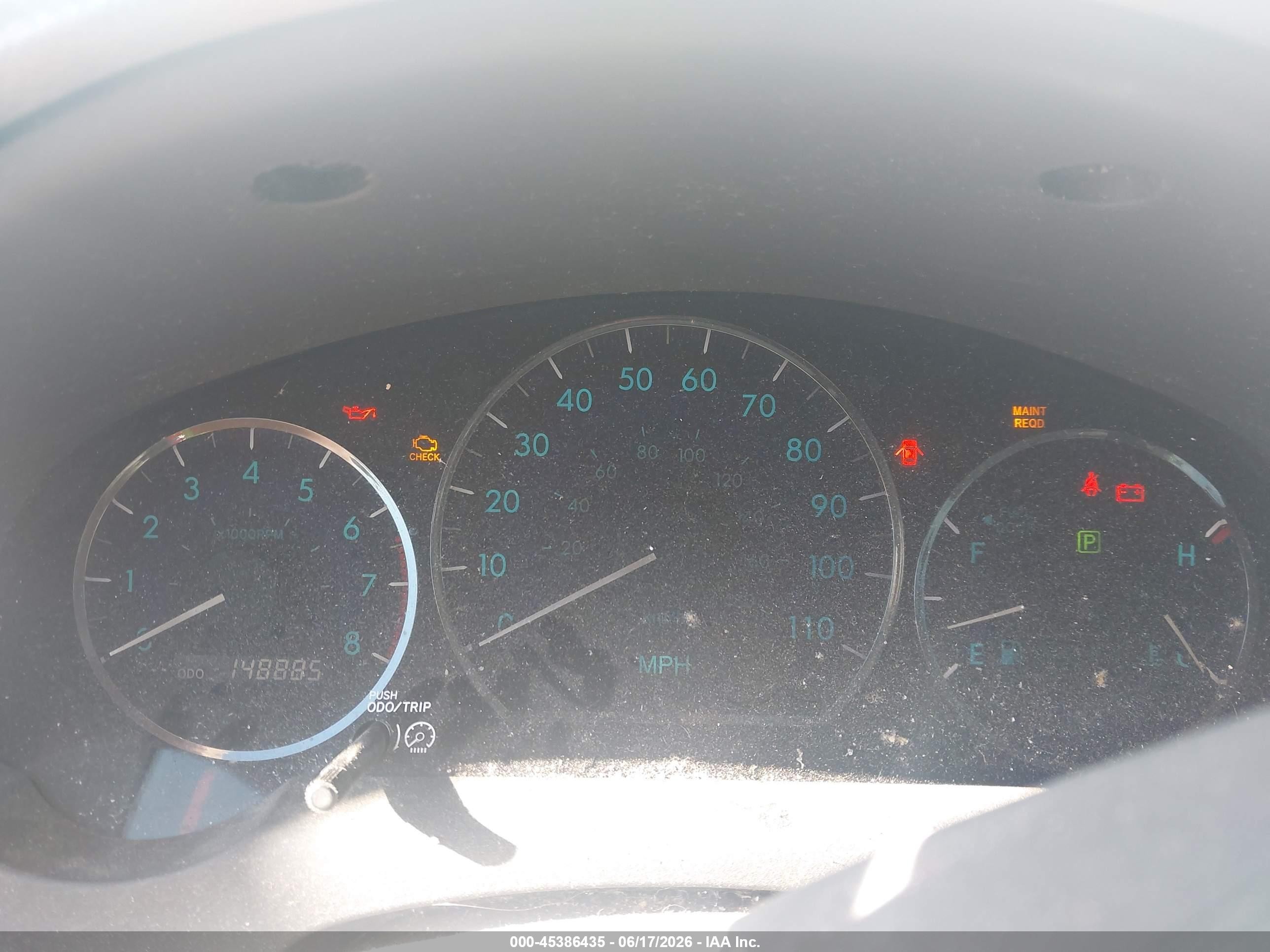 2009 Toyota Sienna Le Белый vin: 5TDZK23CX9S264548