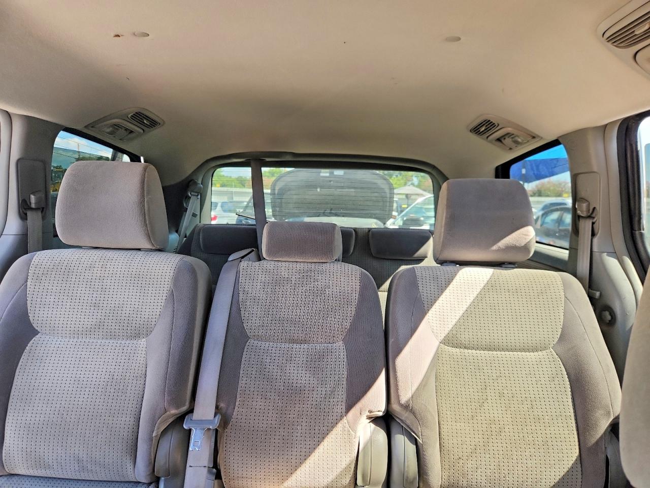 2009 Toyota Sienna Le 8-passenger Серый vin: 5TDZK23CX9S265988