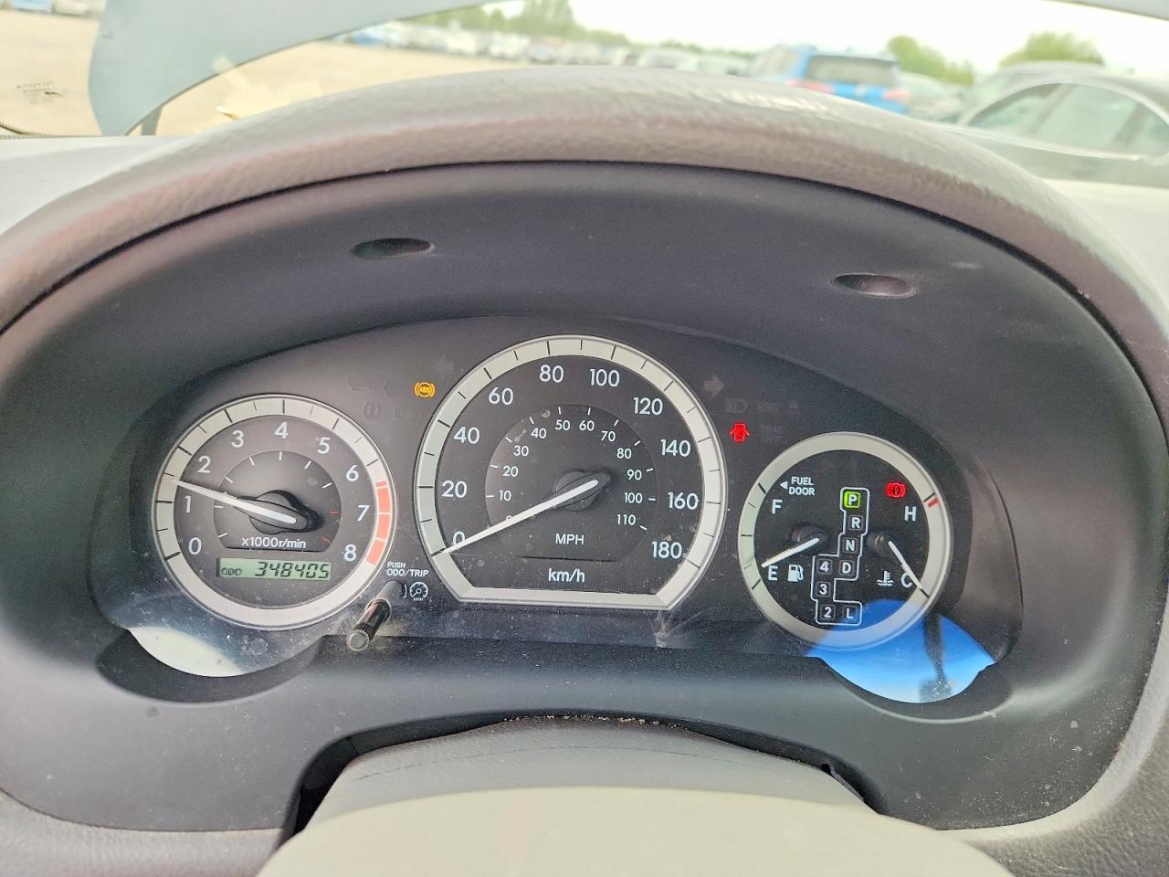 2007 Toyota Sienna Ce Gray vin: 5TDZK29C17S076036