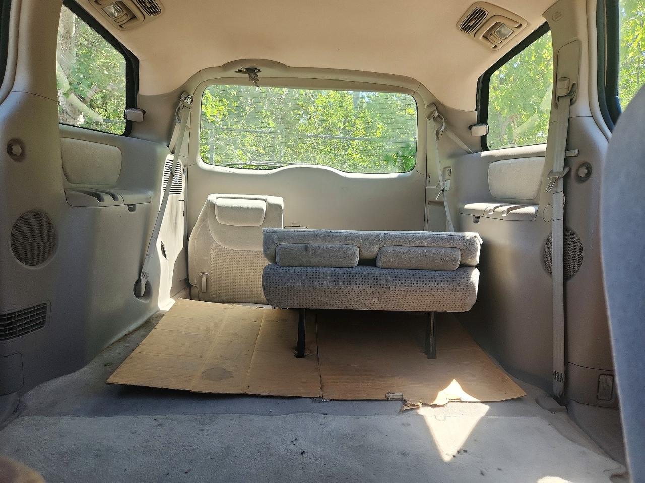 2008 Toyota Sienna Ce Tan vin: 5TDZK29C18S154672