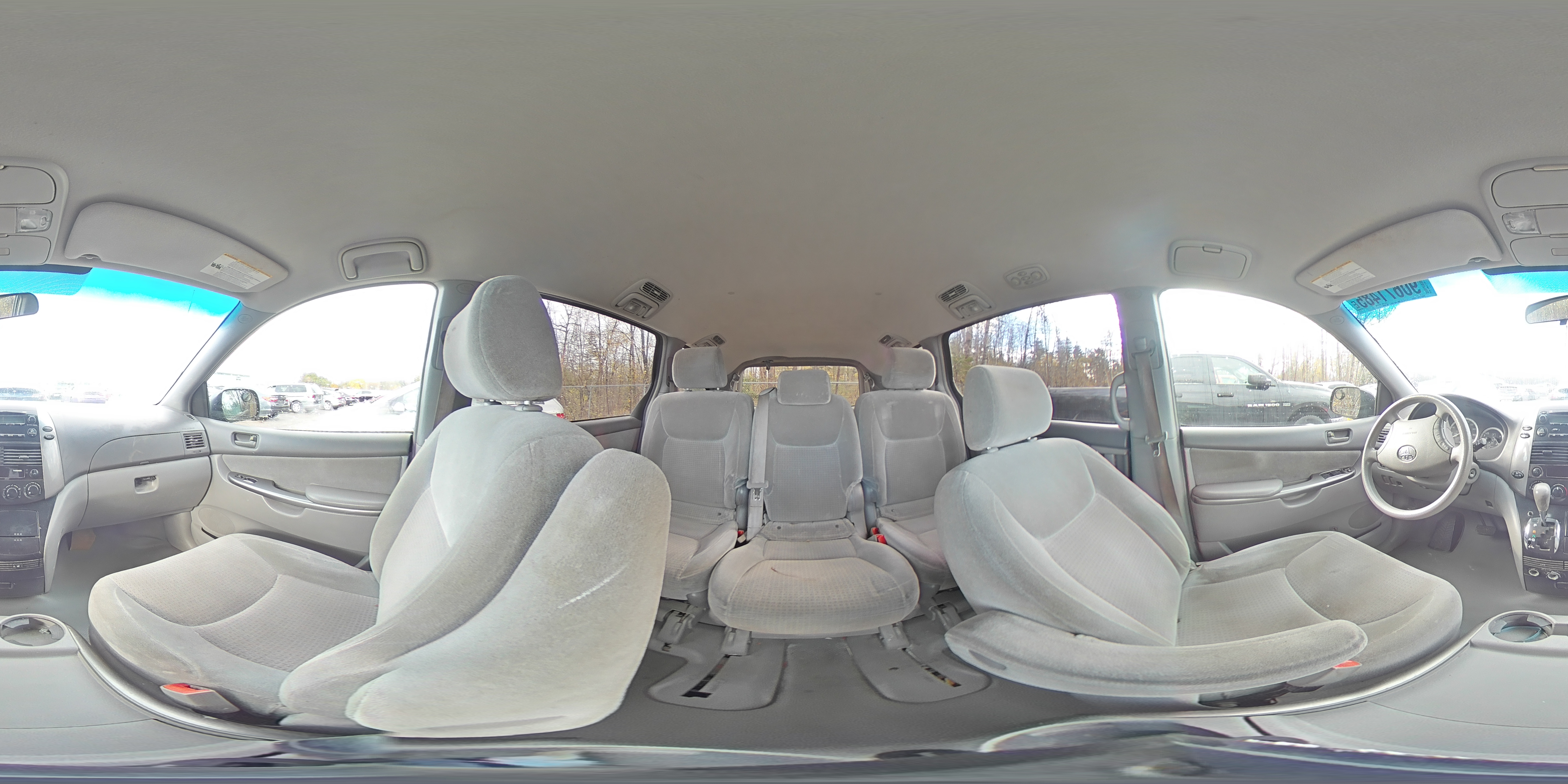 2008 Toyota Sienna Ce Черный vin: 5TDZK29C78S165532