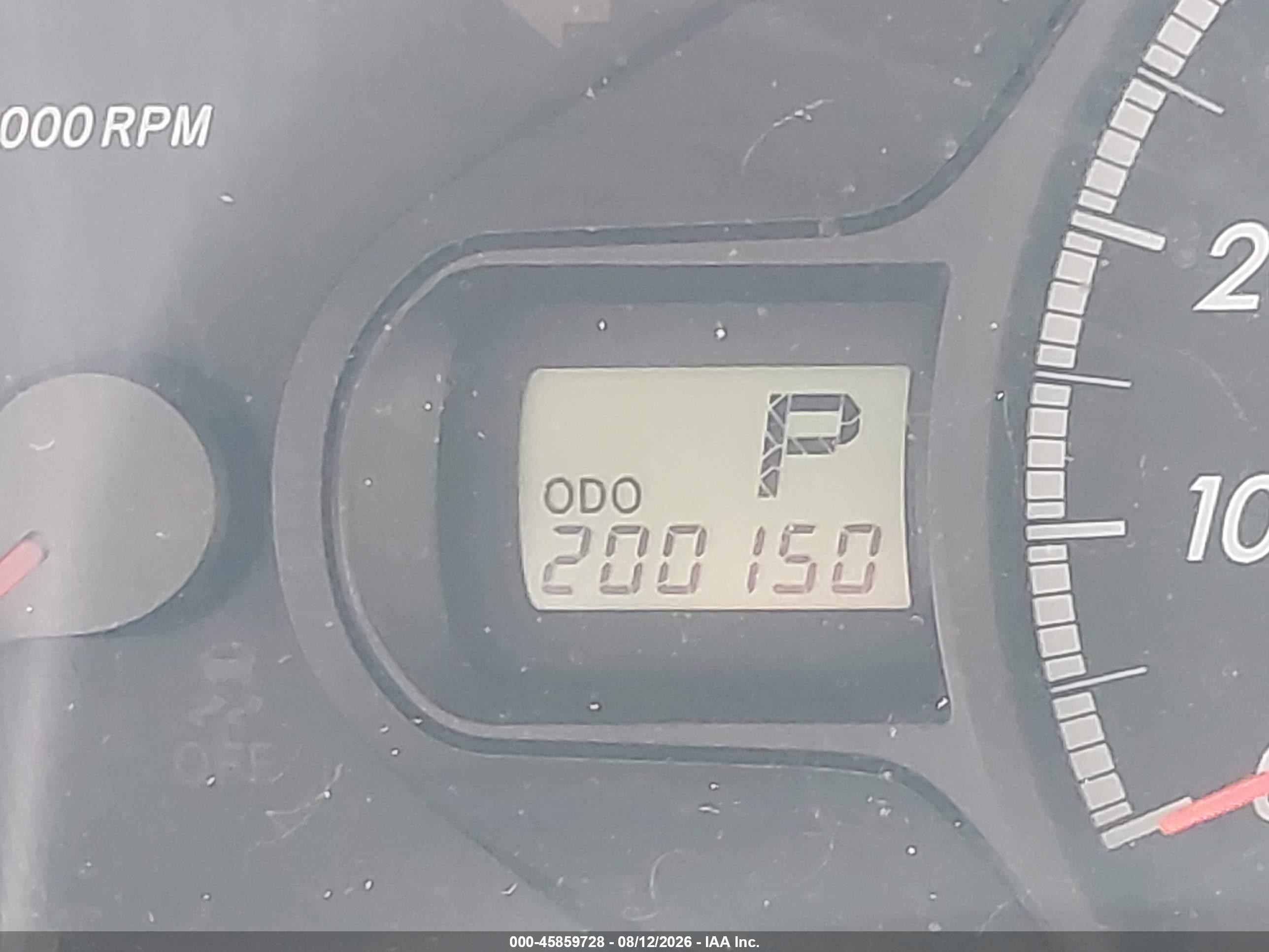 2011 Toyota Sienna Base V6 Gray vin: 5TDZK3DC0BS086482
