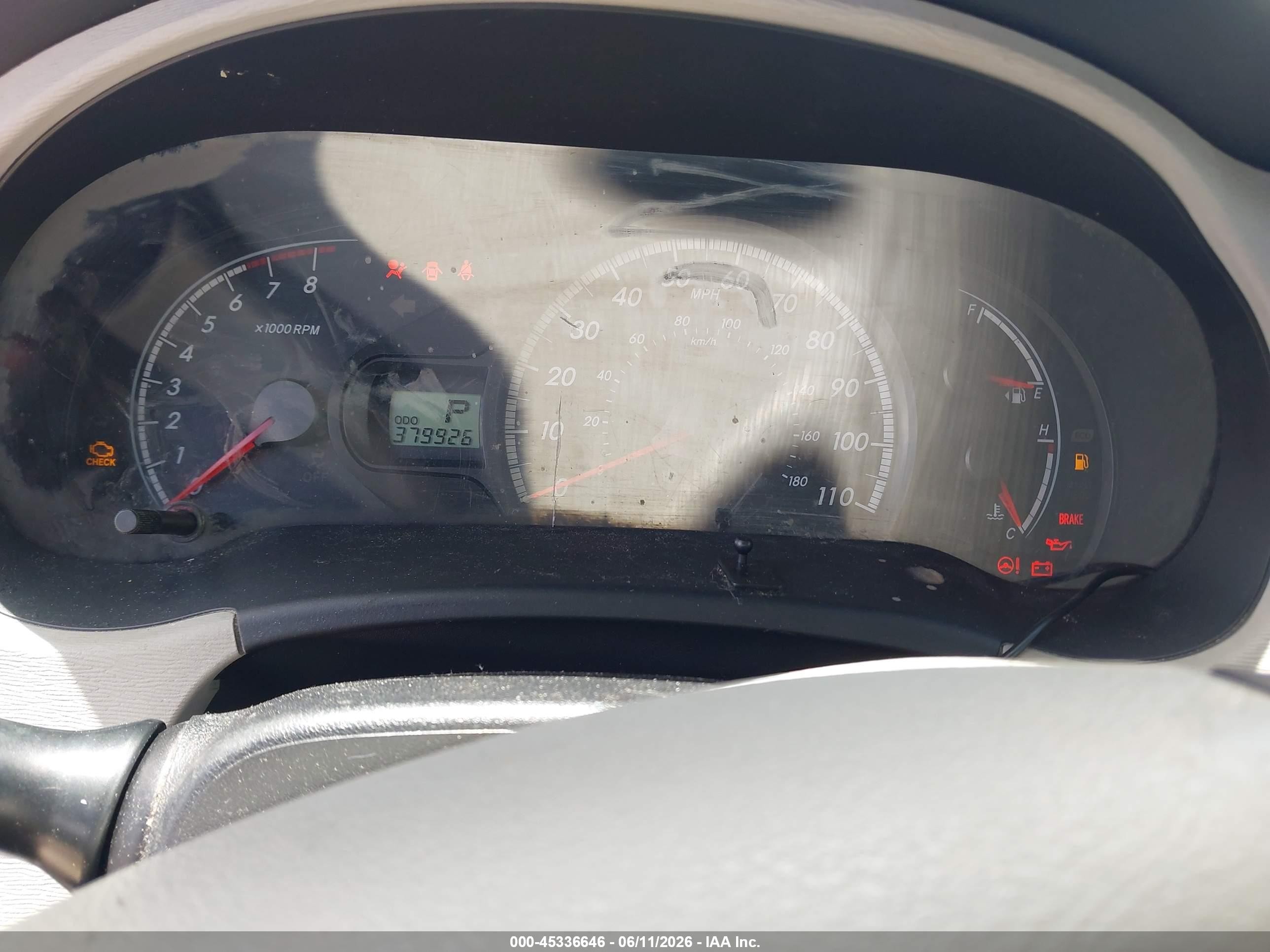 2012 Toyota Sienna Base V6 7 Passenger White vin: 5TDZK3DC0CS194313