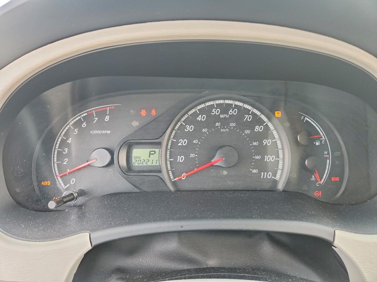 2013 Toyota Sienna L 7-passenger Серый vin: 5TDZK3DC0DS381505