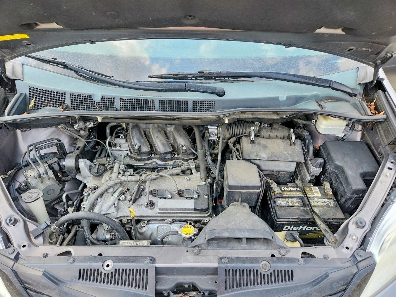 2013 Toyota Sienna L 7-passenger Серый vin: 5TDZK3DC0DS381505