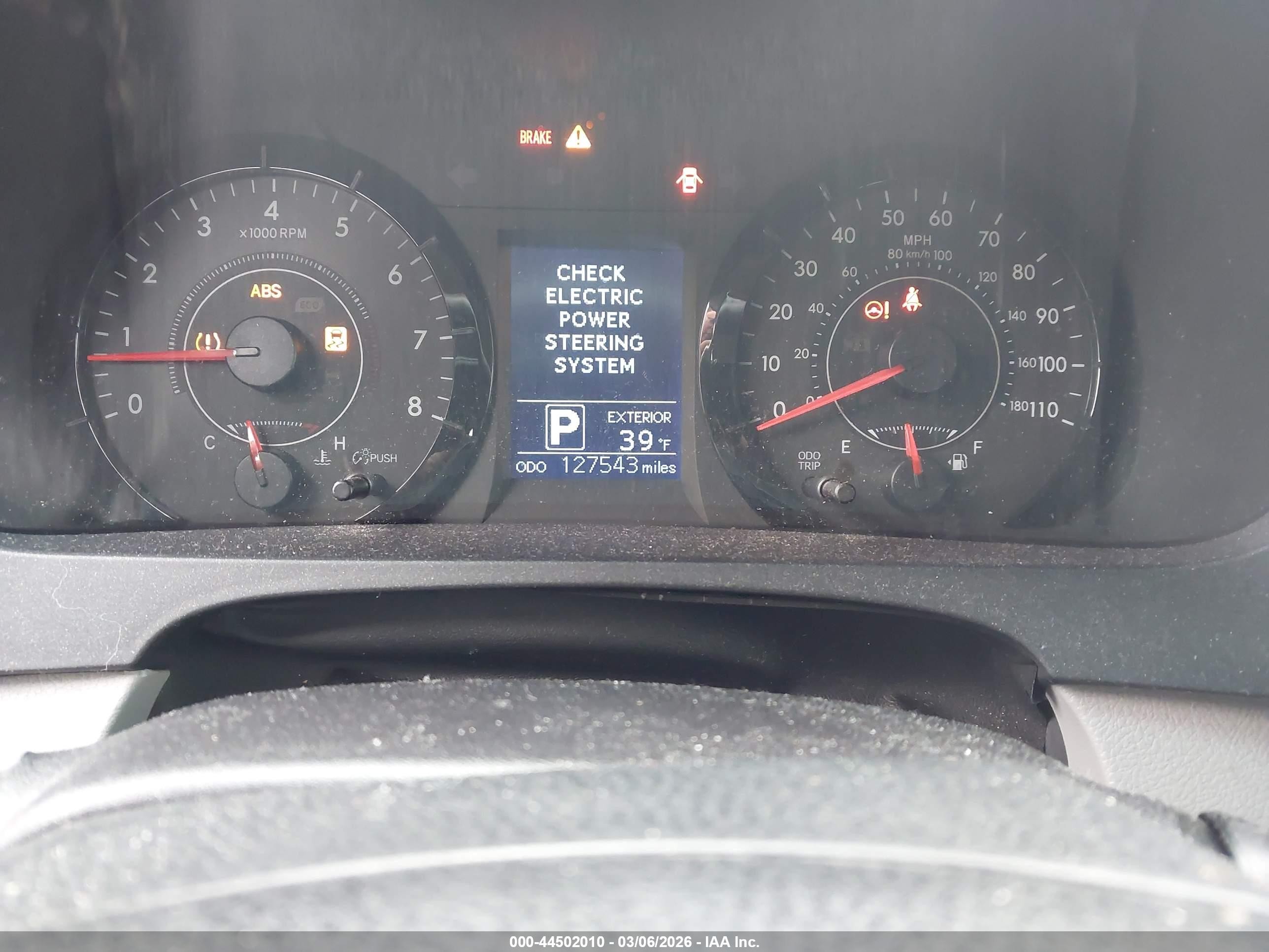 2015 Toyota Sienna L 7 Passenger Gray vin: 5TDZK3DC0FS609098
