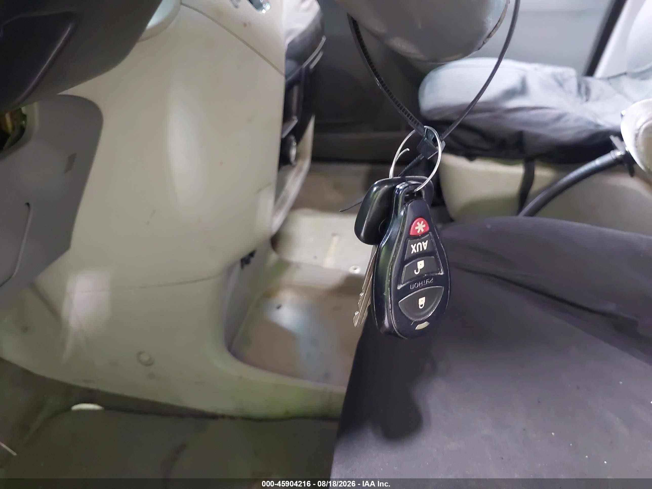 2011 Toyota Sienna Base V6 Gray vin: 5TDZK3DC2BS071630