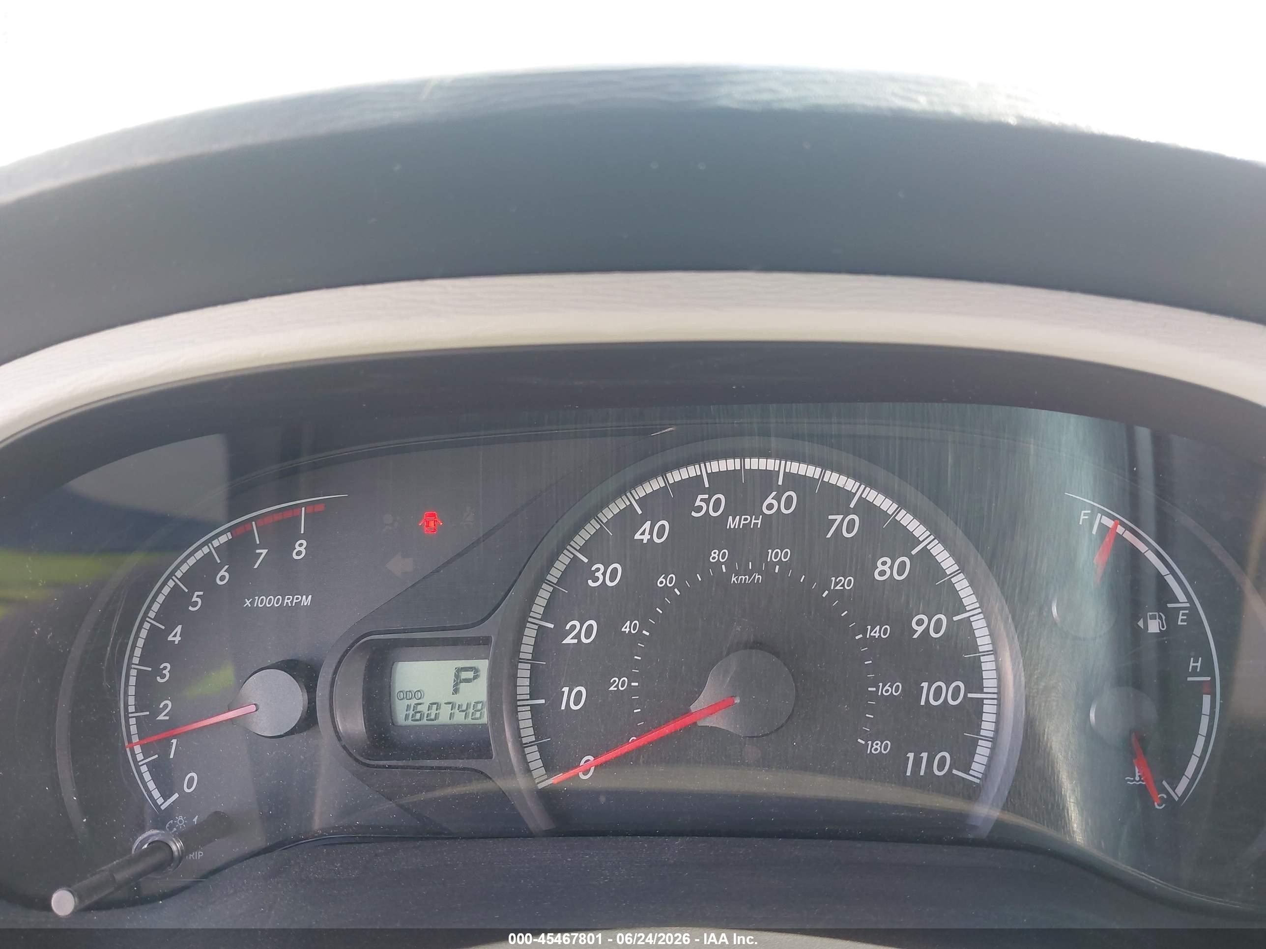 2012 Toyota Sienna Base V6 7 Passenger Серый vin: 5TDZK3DC2CS246301