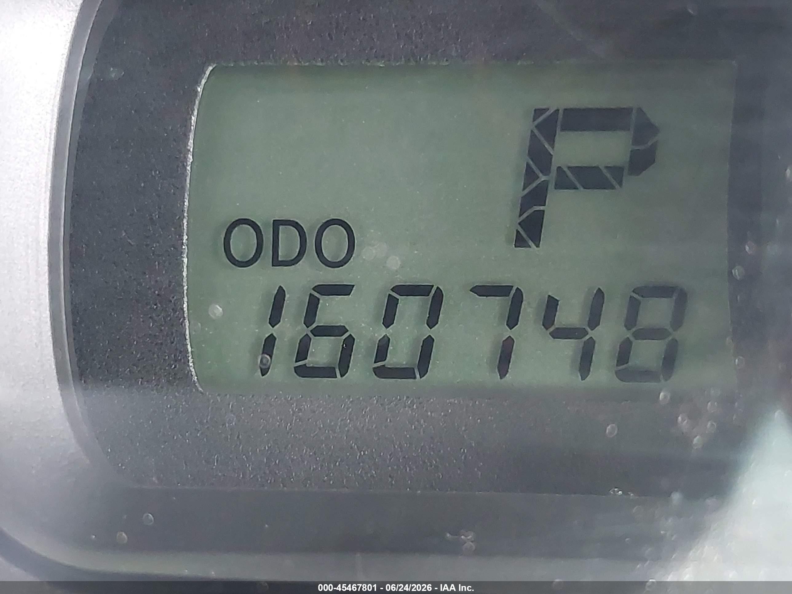 2012 Toyota Sienna Base V6 7 Passenger Серый vin: 5TDZK3DC2CS246301