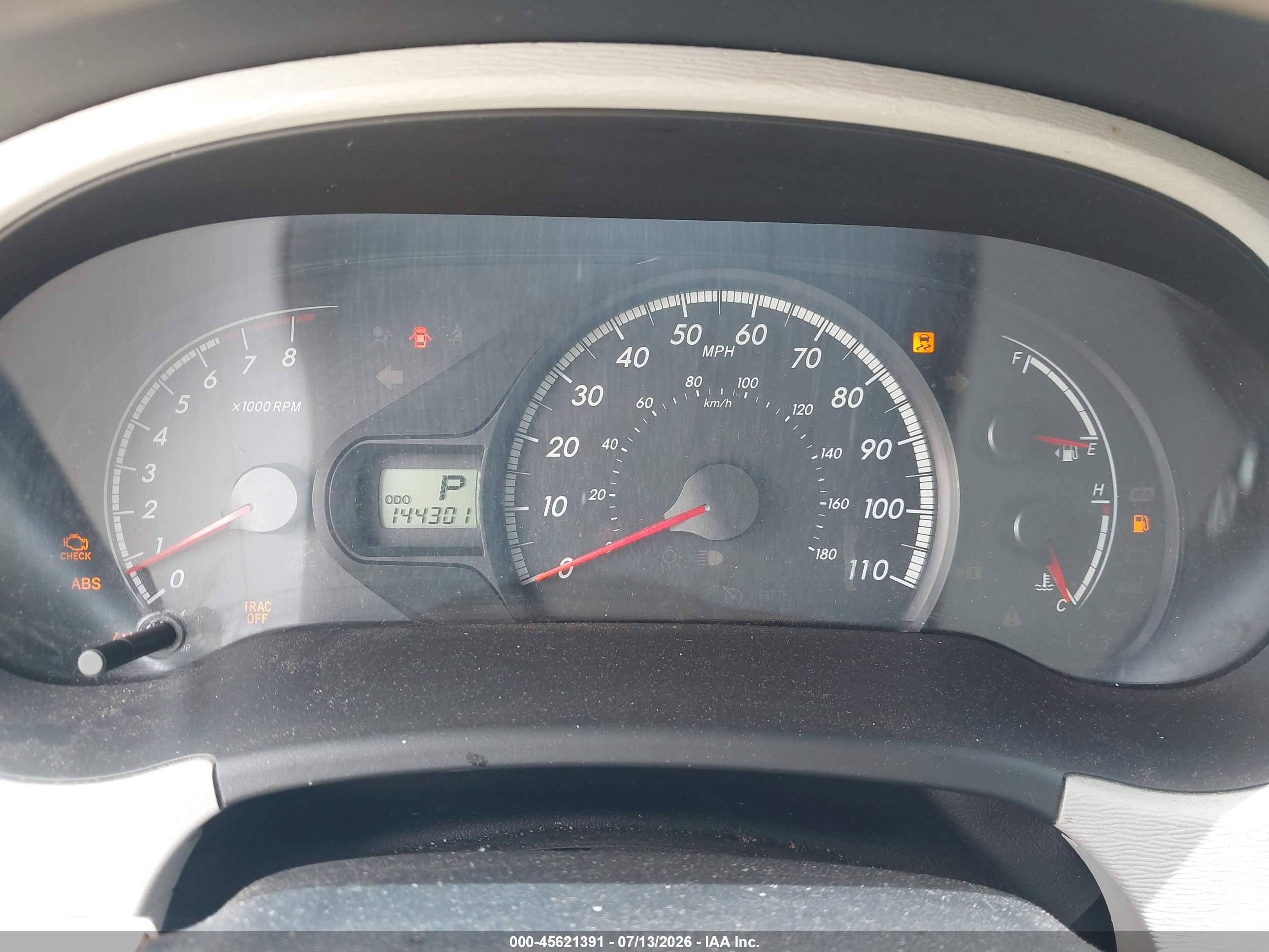 2014 Toyota Sienna L V6 7 Passenger Серебряный vin: 5TDZK3DC2ES486774