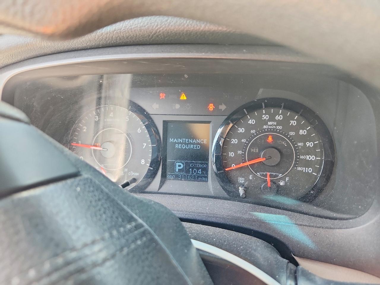 2015 Toyota Sienna L 7-passenger Белый vin: 5TDZK3DC4FS644176