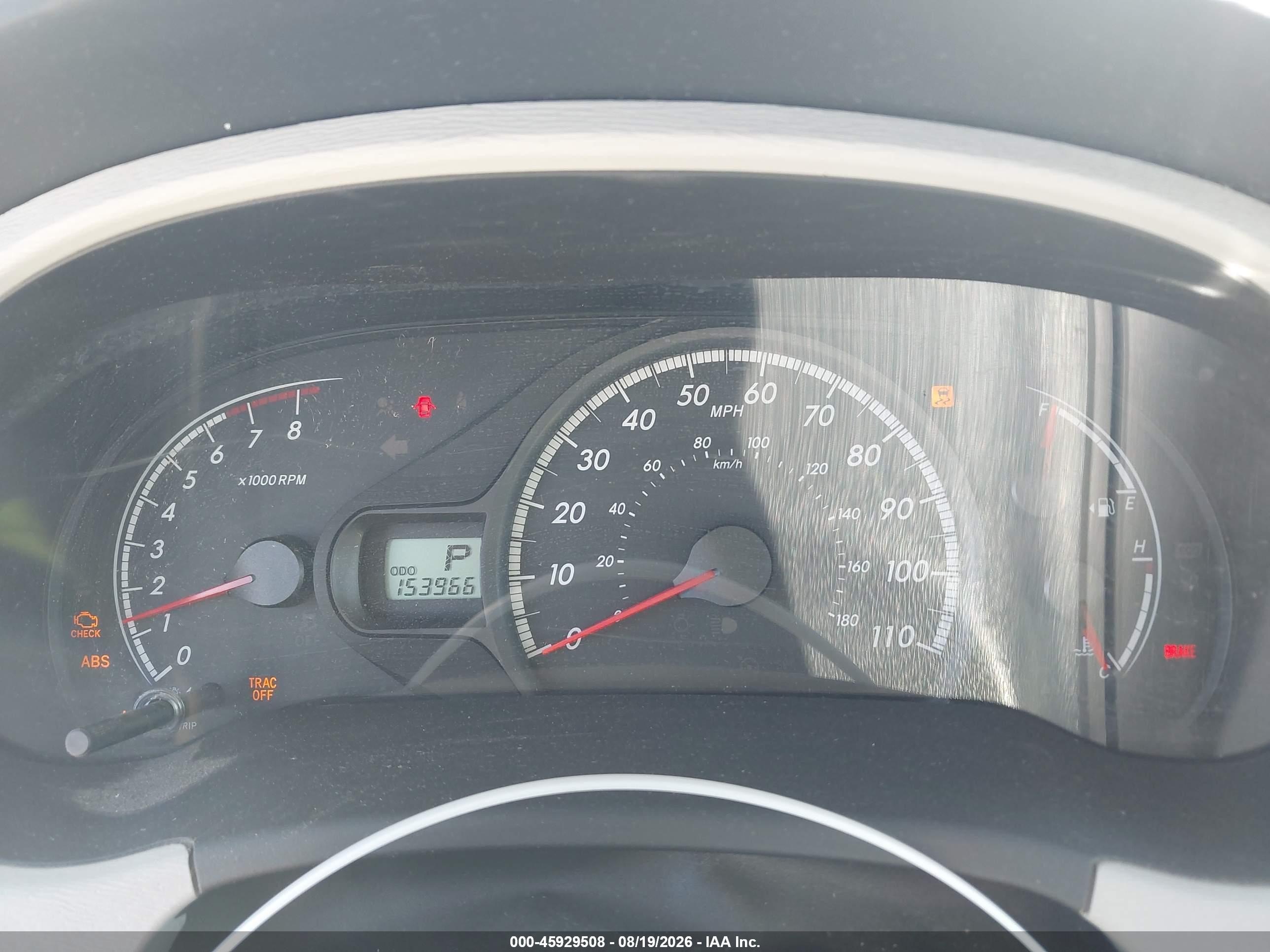 2013 Toyota Sienna L V6 7 Passenger Серый vin: 5TDZK3DC5DS305133