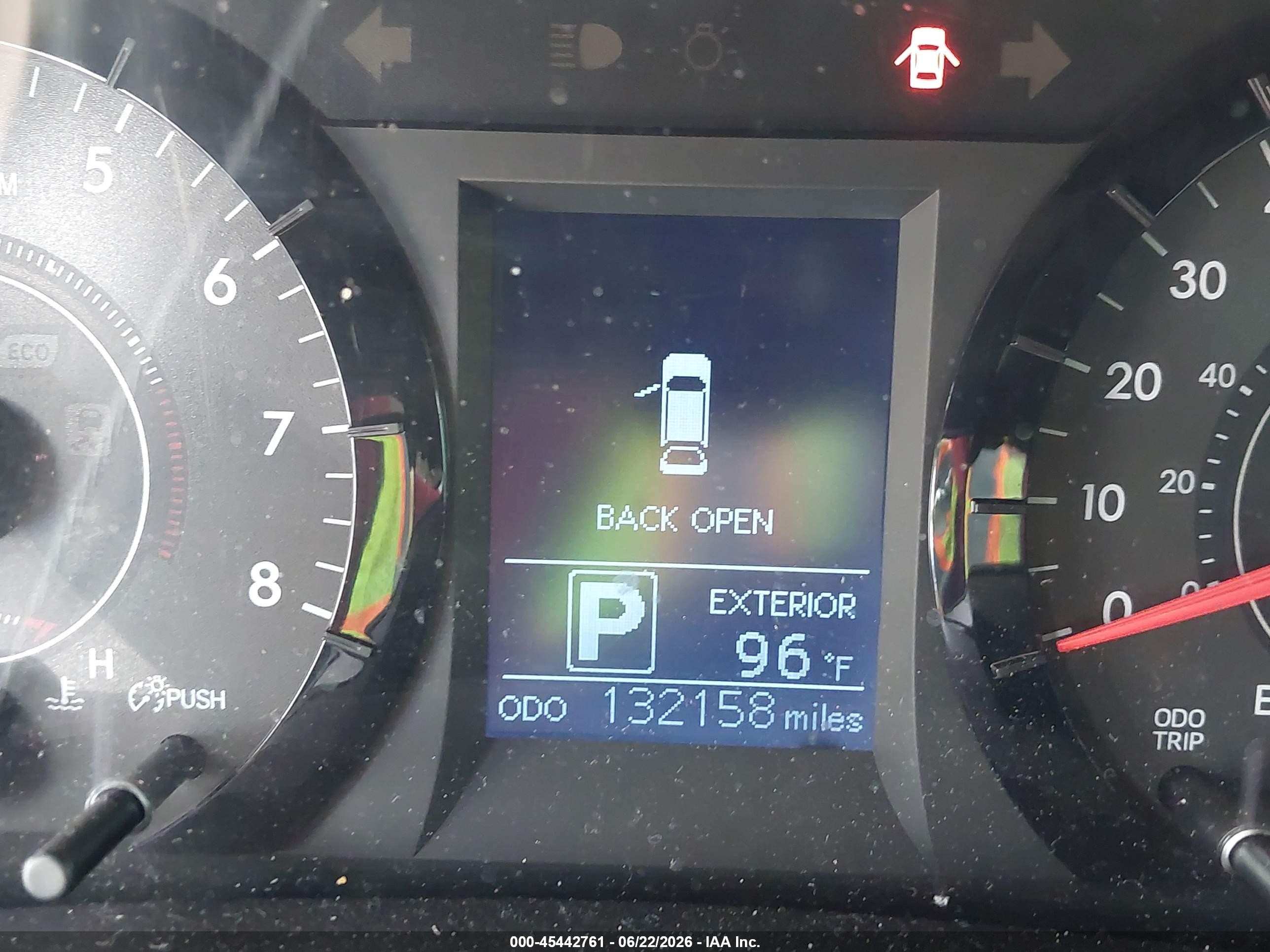 2015 Toyota Sienna L 7 Passenger Blue vin: 5TDZK3DC5FS650665