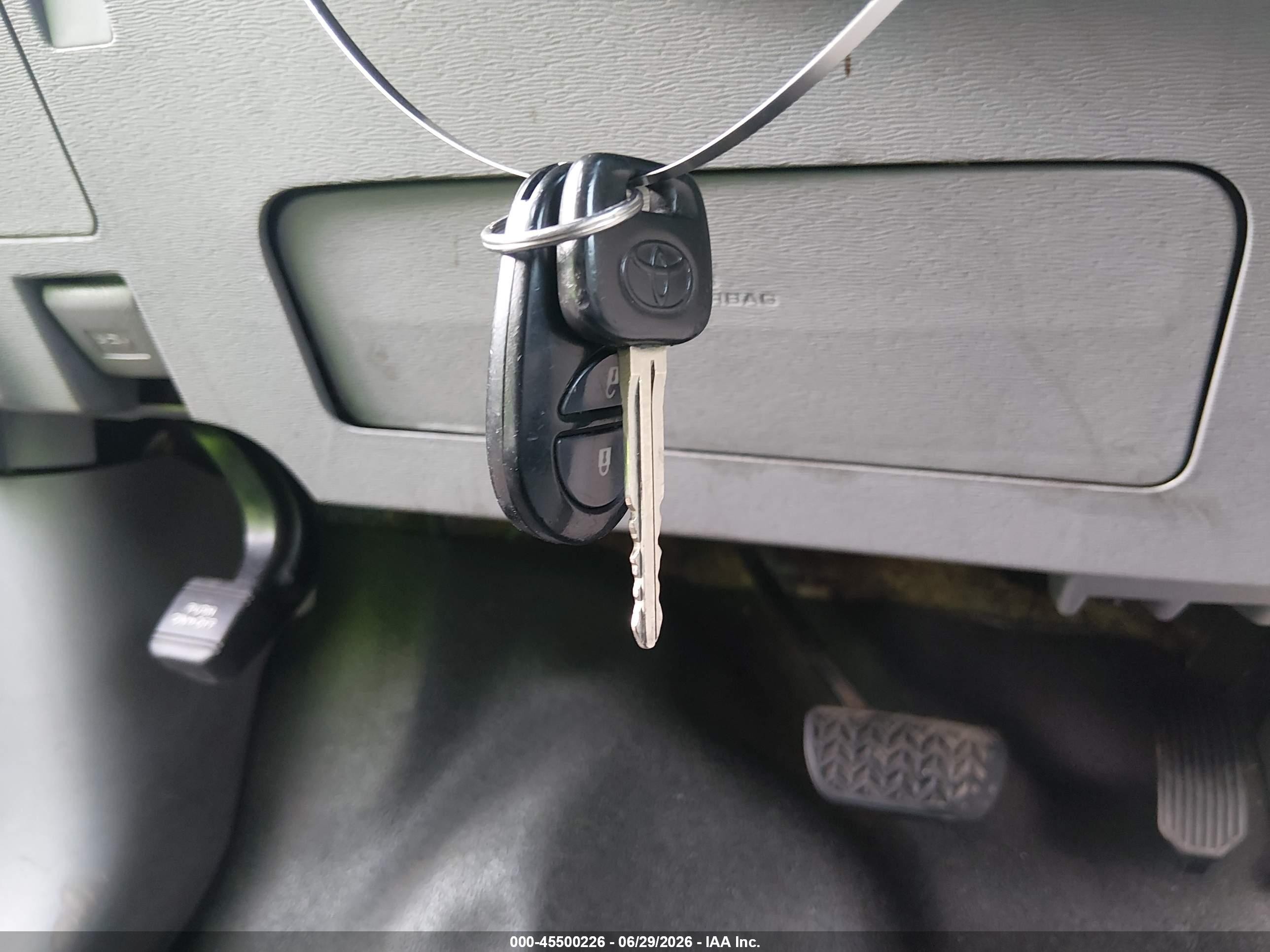 2013 Toyota Sienna L V6 7 Passenger Black vin: 5TDZK3DC7DS326484