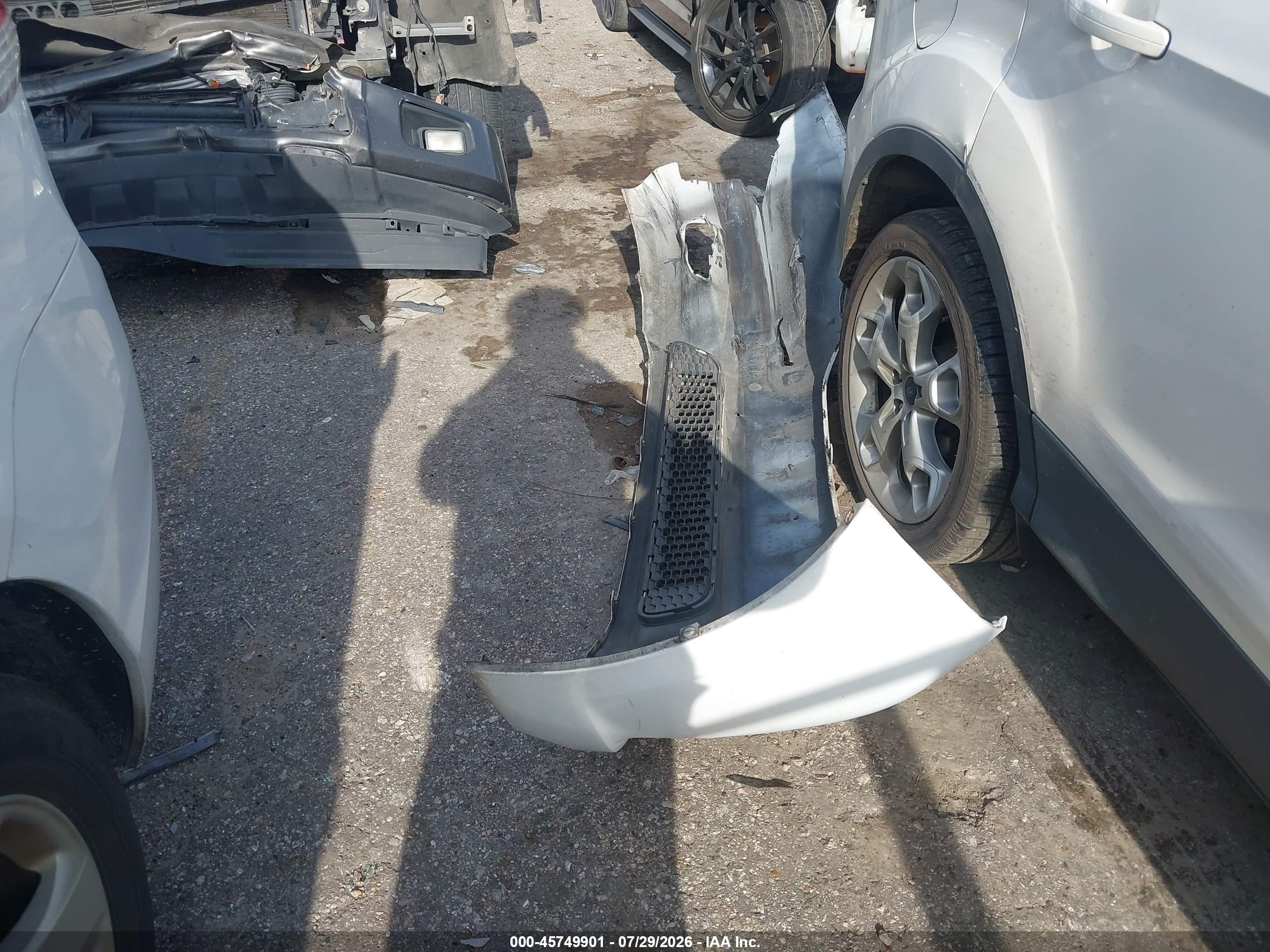 2014 Toyota Sienna L V6 7 Passenger Белый vin: 5TDZK3DC8ES505344