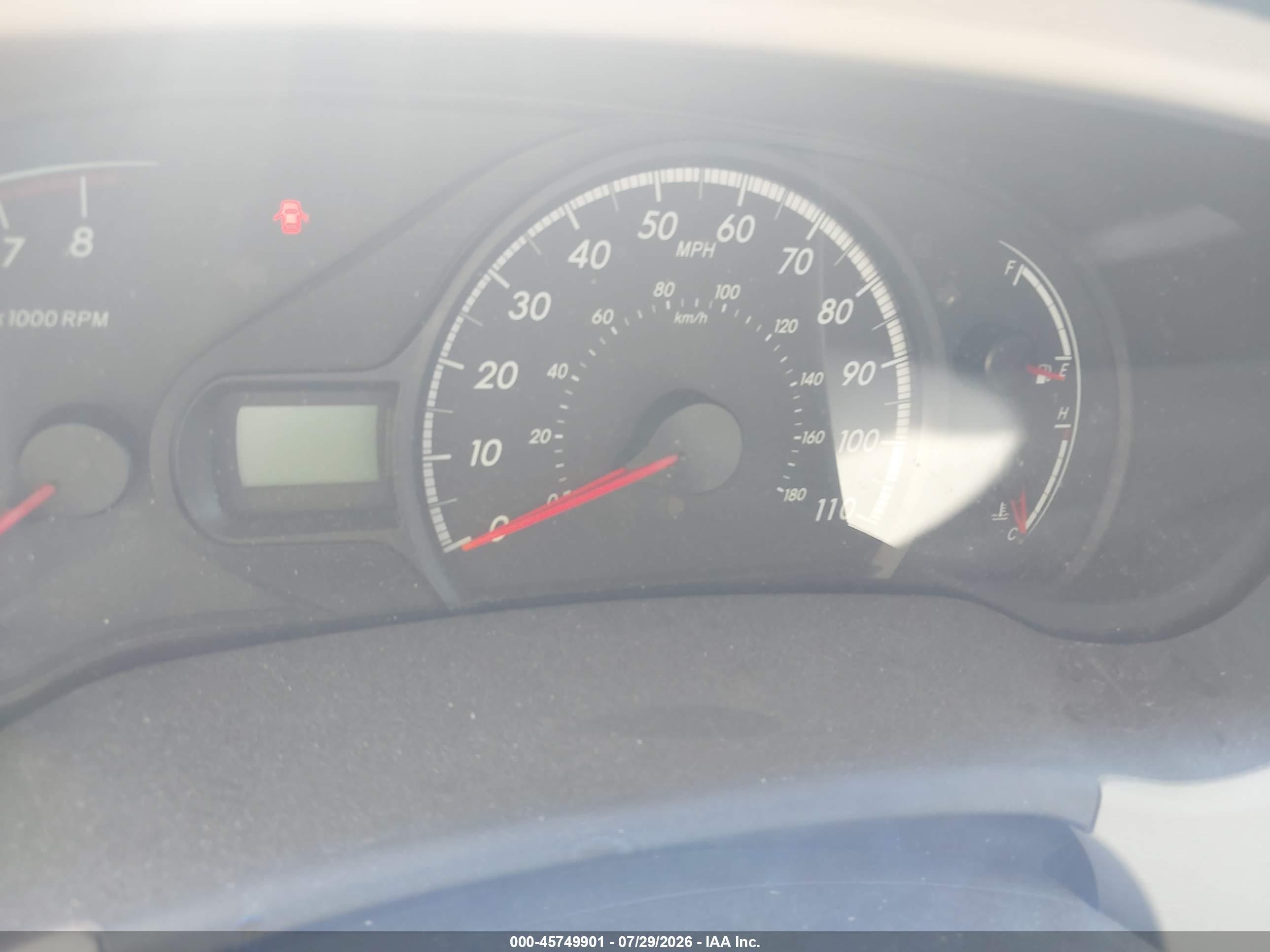 2014 Toyota Sienna L V6 7 Passenger Белый vin: 5TDZK3DC8ES505344