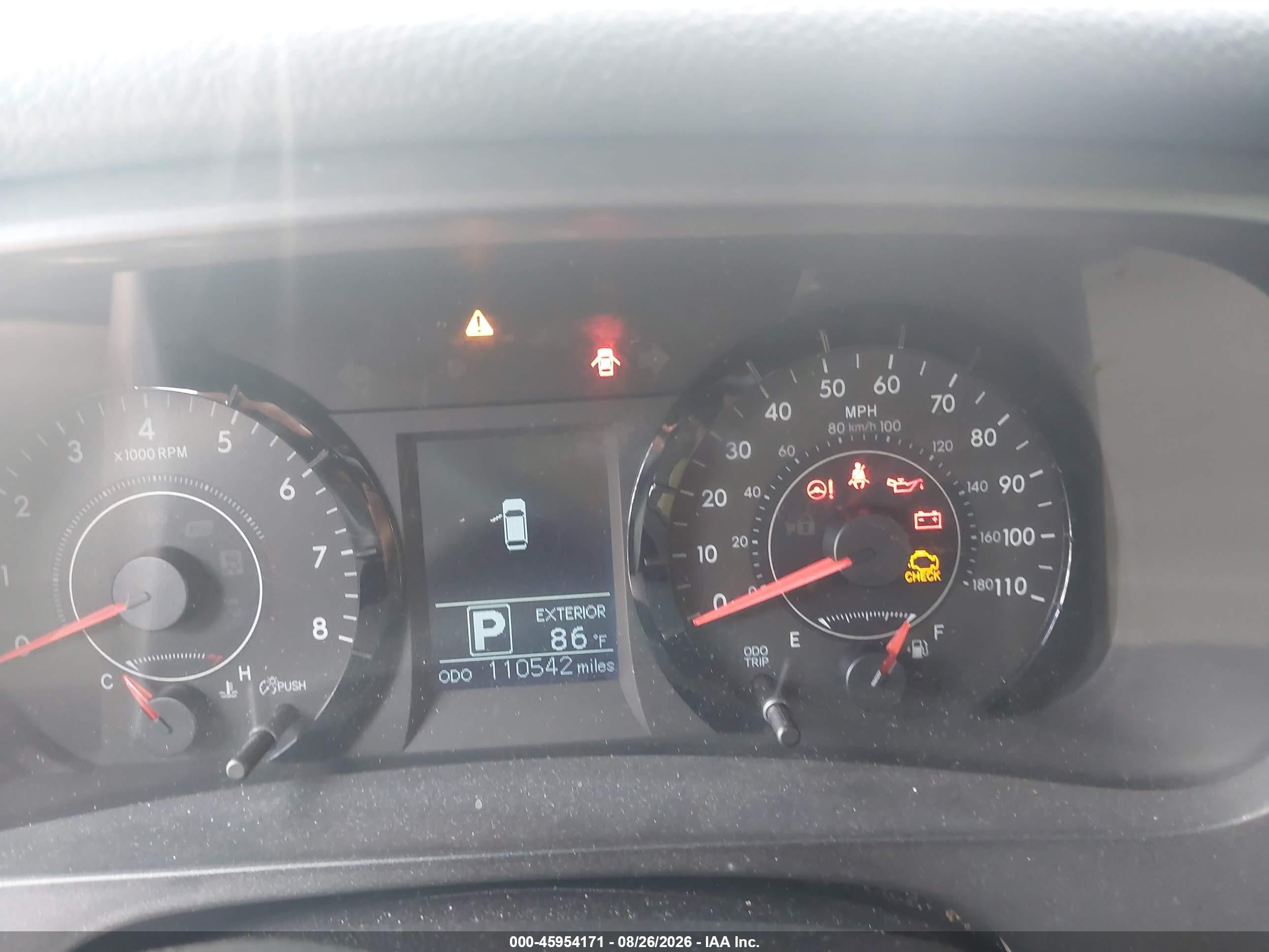 2015 Toyota Sienna L 7 Passenger Бордовый vin: 5TDZK3DC8FS633634