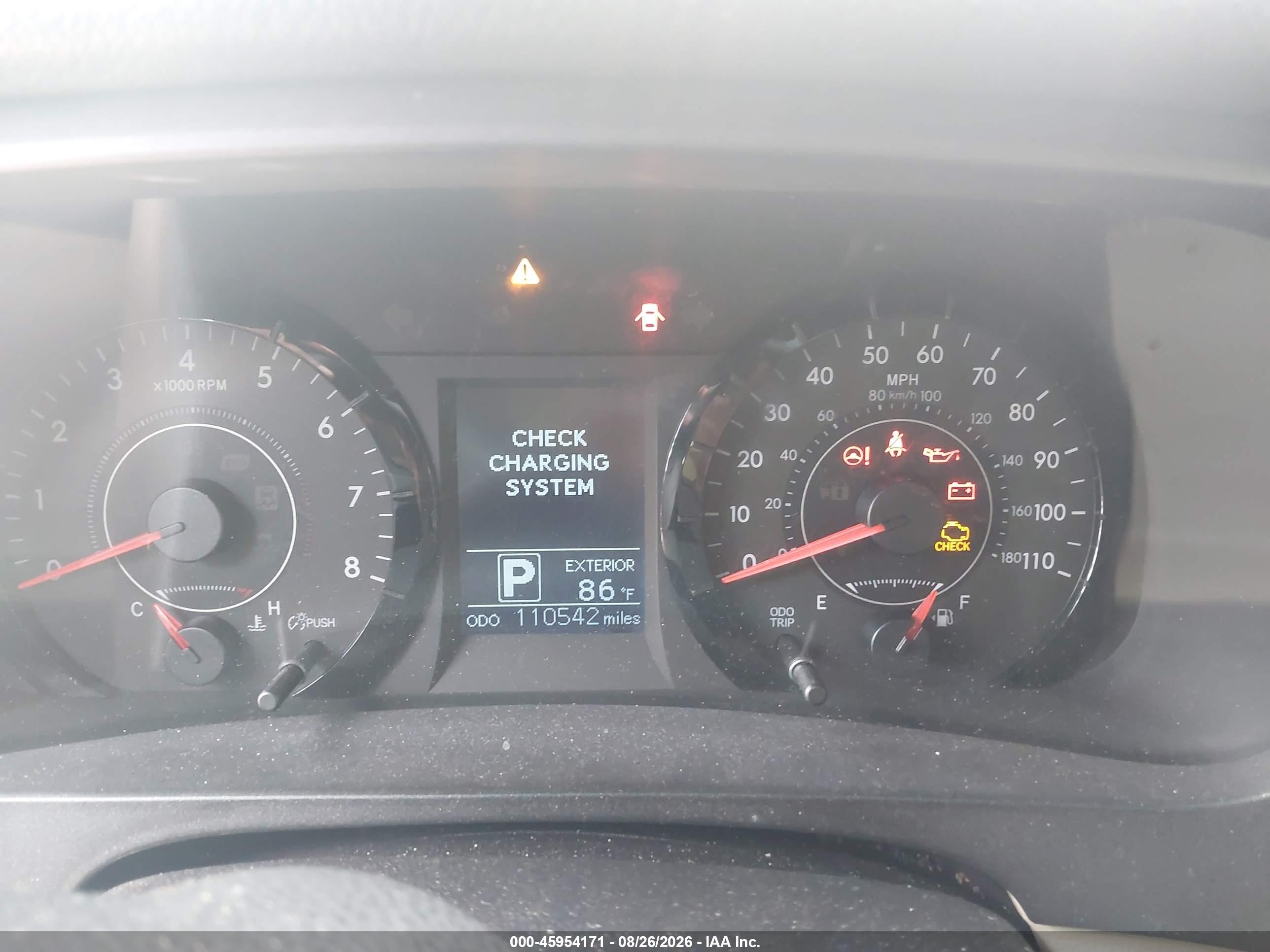 2015 Toyota Sienna L 7 Passenger Бордовый vin: 5TDZK3DC8FS633634