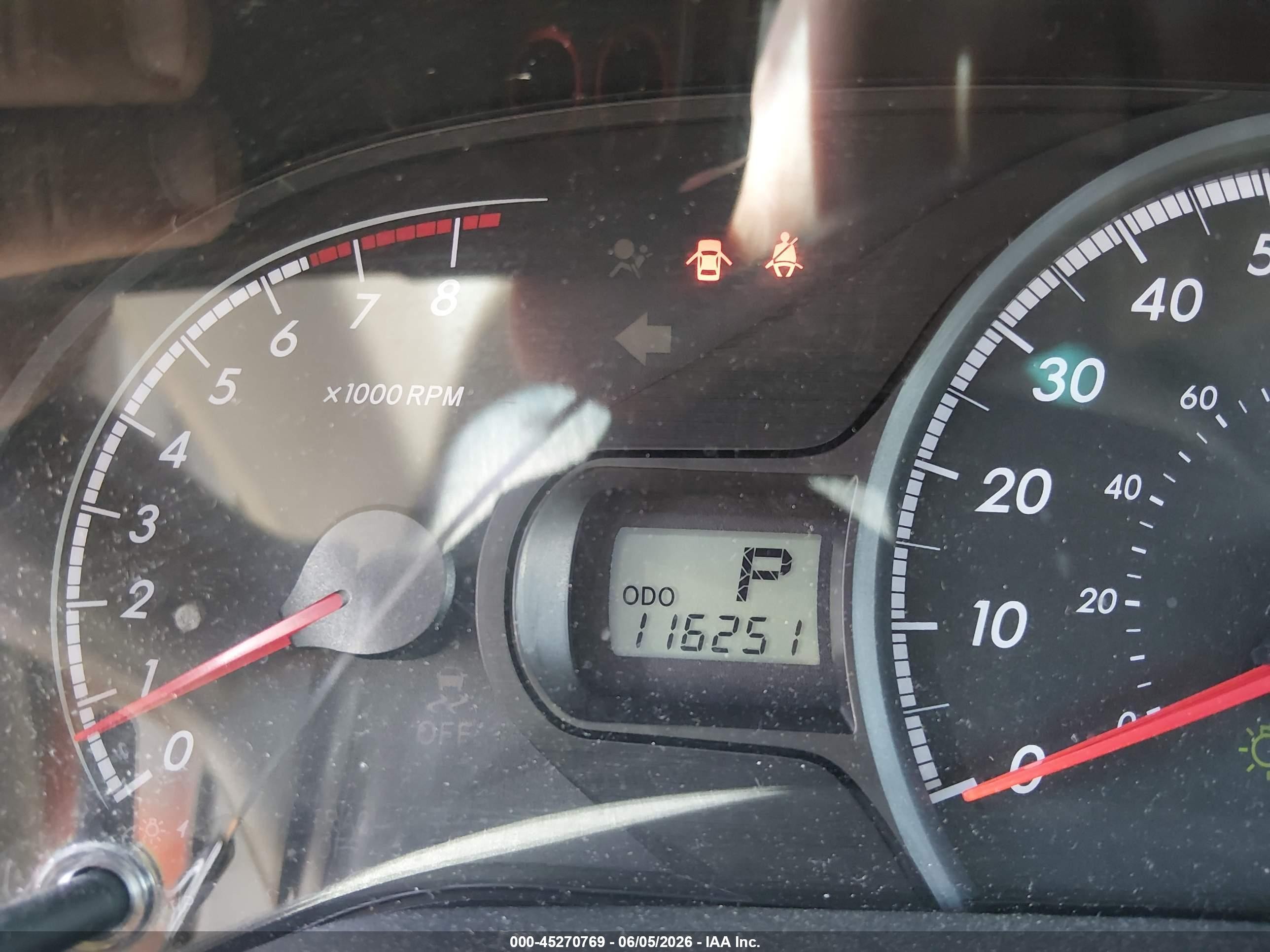 2012 Toyota Sienna Base V6 7 Passenger Gray vin: 5TDZK3DCXCS263895