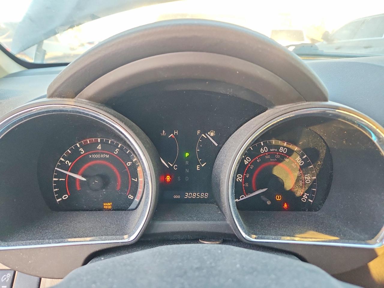 2010 Toyota Highlander Base Charcoal vin: 5TDZK3EH0AS002430