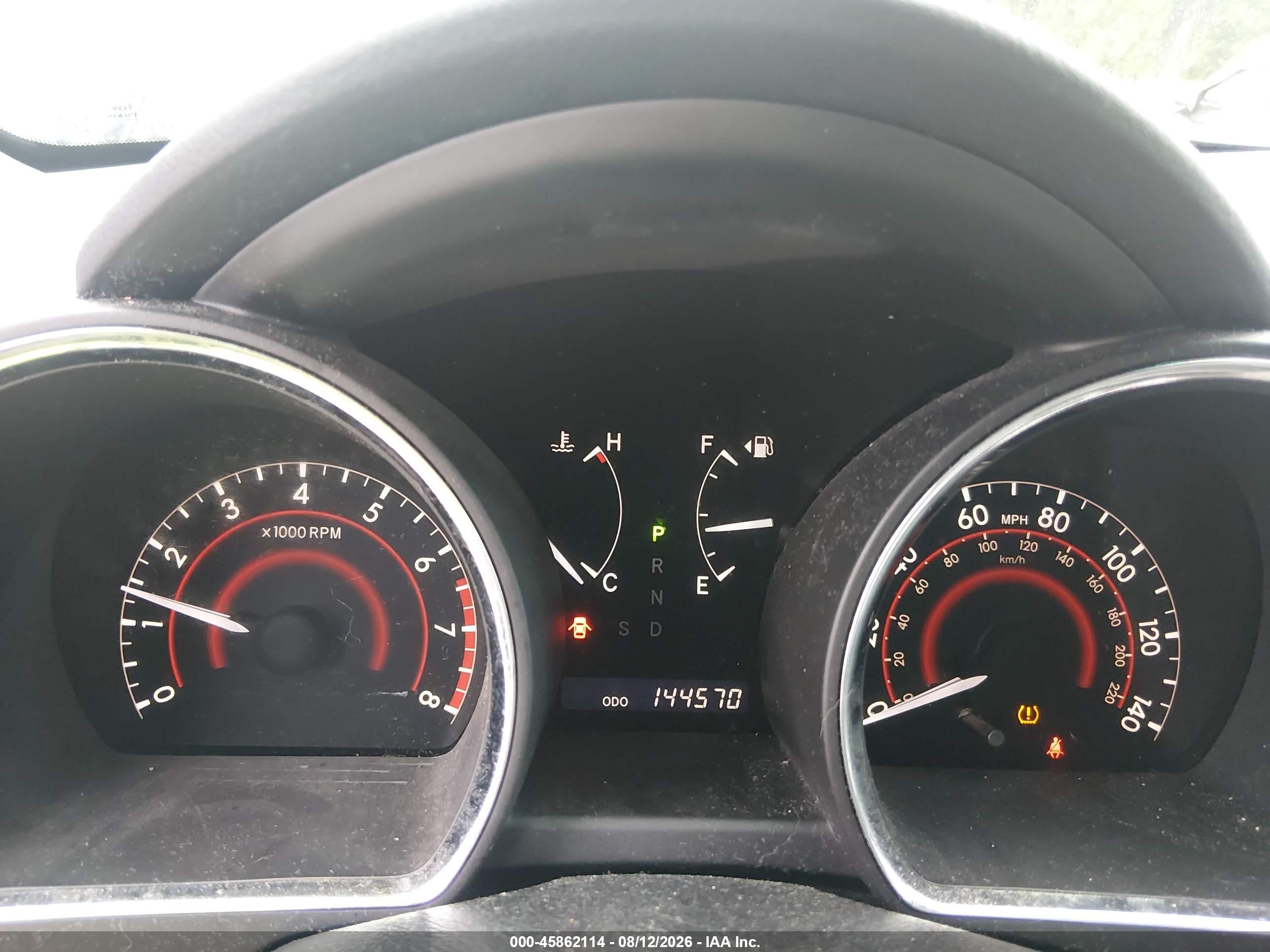 2012 Toyota Highlander Base V6 Gray vin: 5TDZK3EH0CS068382