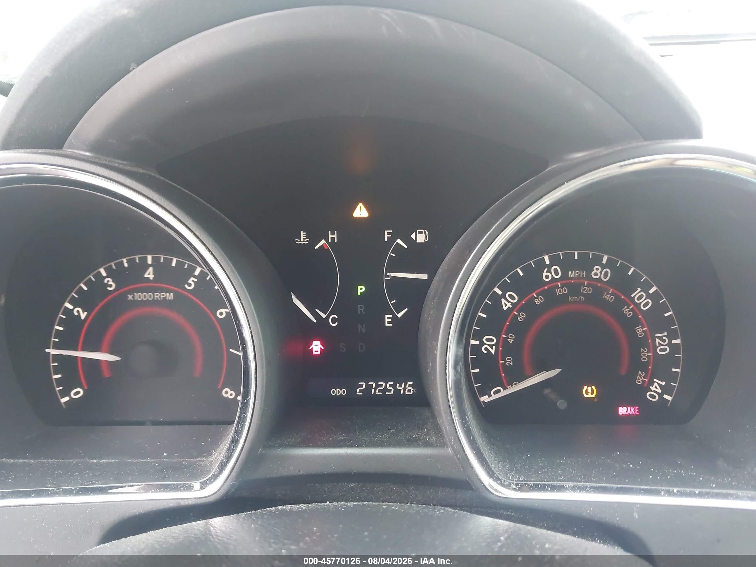 2012 Toyota Highlander Base V6 Black vin: 5TDZK3EH0CS086462