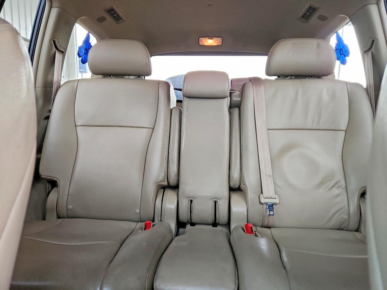 2011 Toyota Highlander Se Black vin: 5TDZK3EH1BS045692