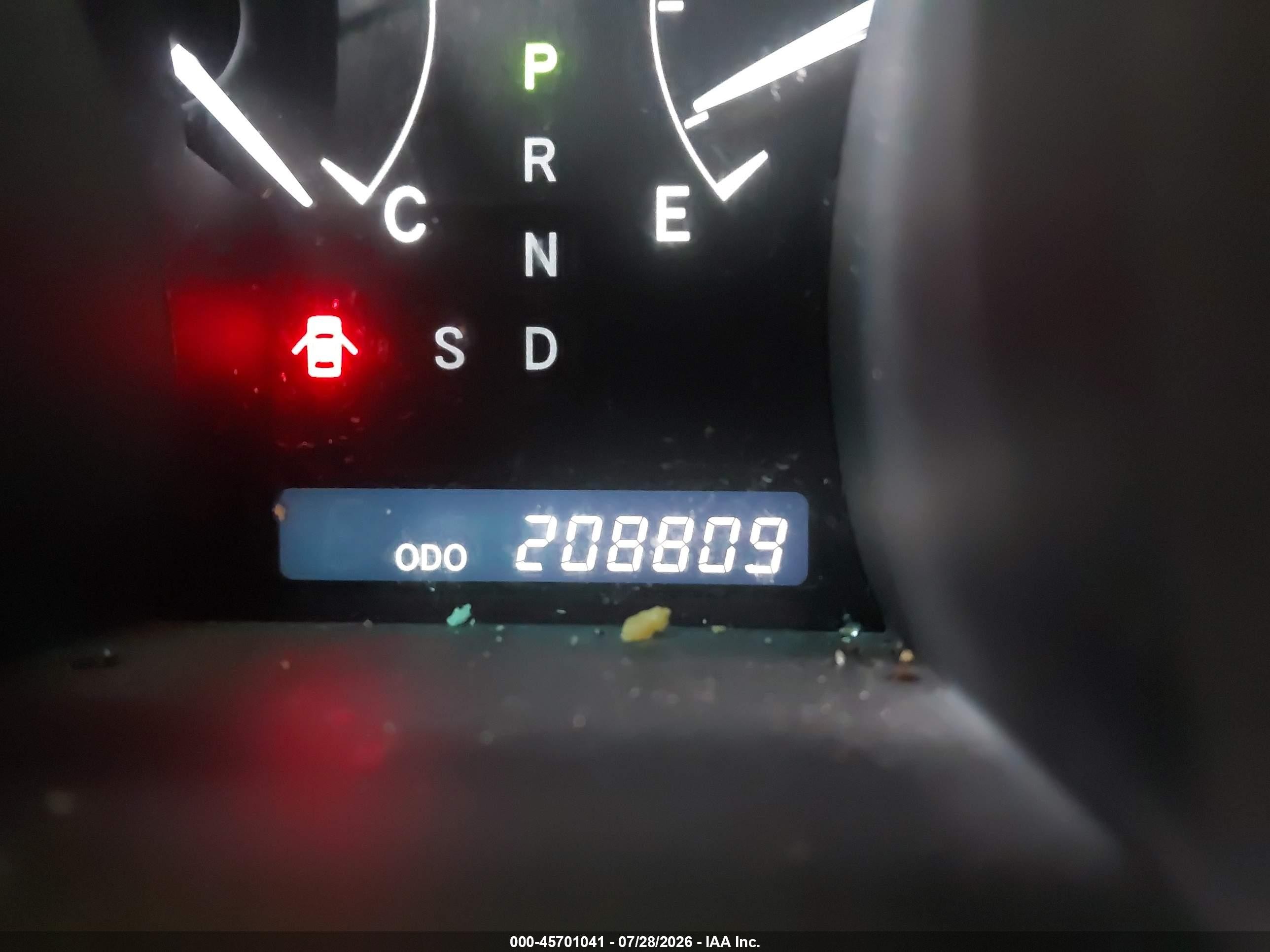 2010 Toyota Highlander Base V6 Золотой vin: 5TDZK3EH2AS005538