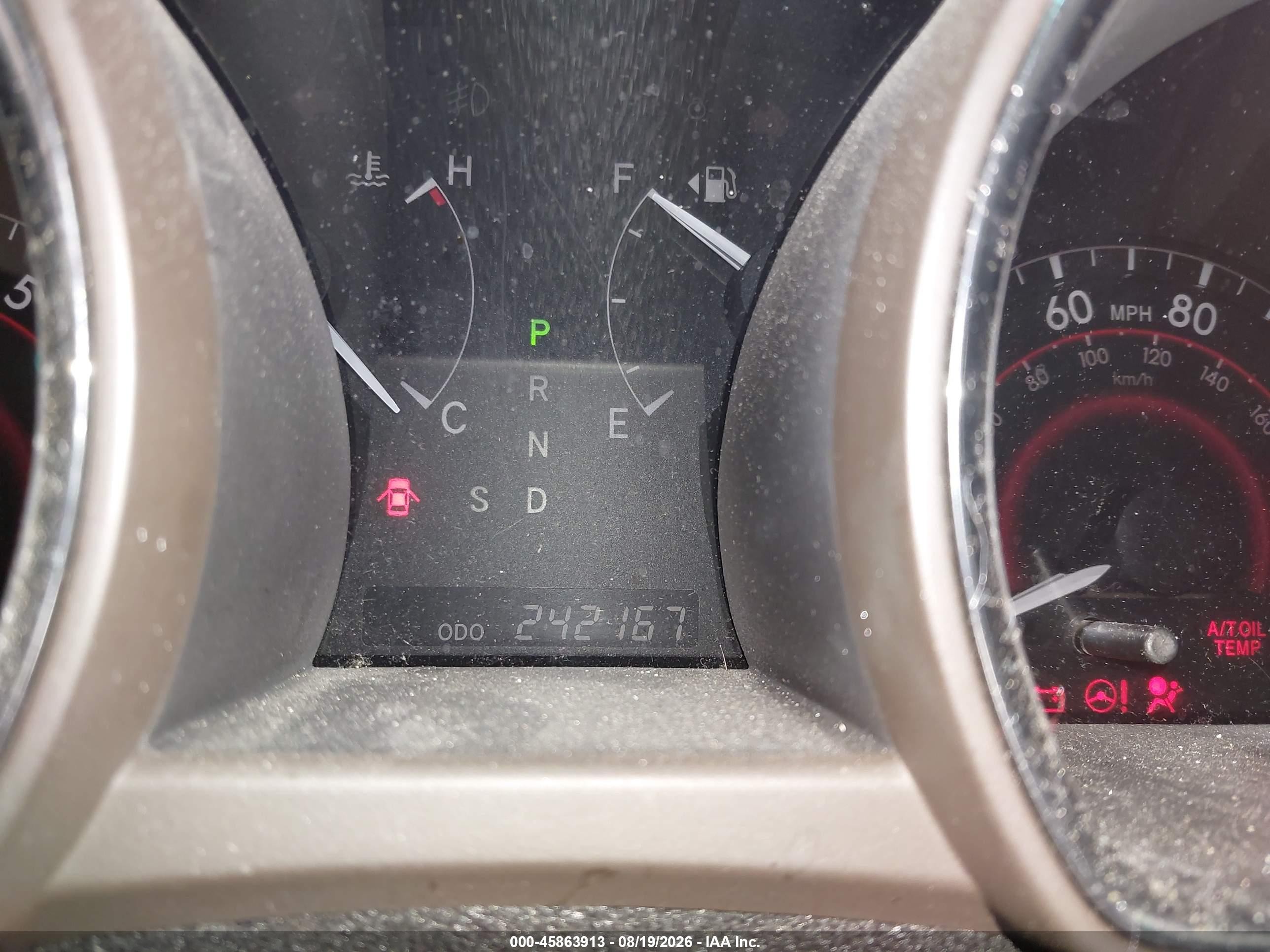 2010 Toyota Highlander Base V6 White vin: 5TDZK3EH2AS016426