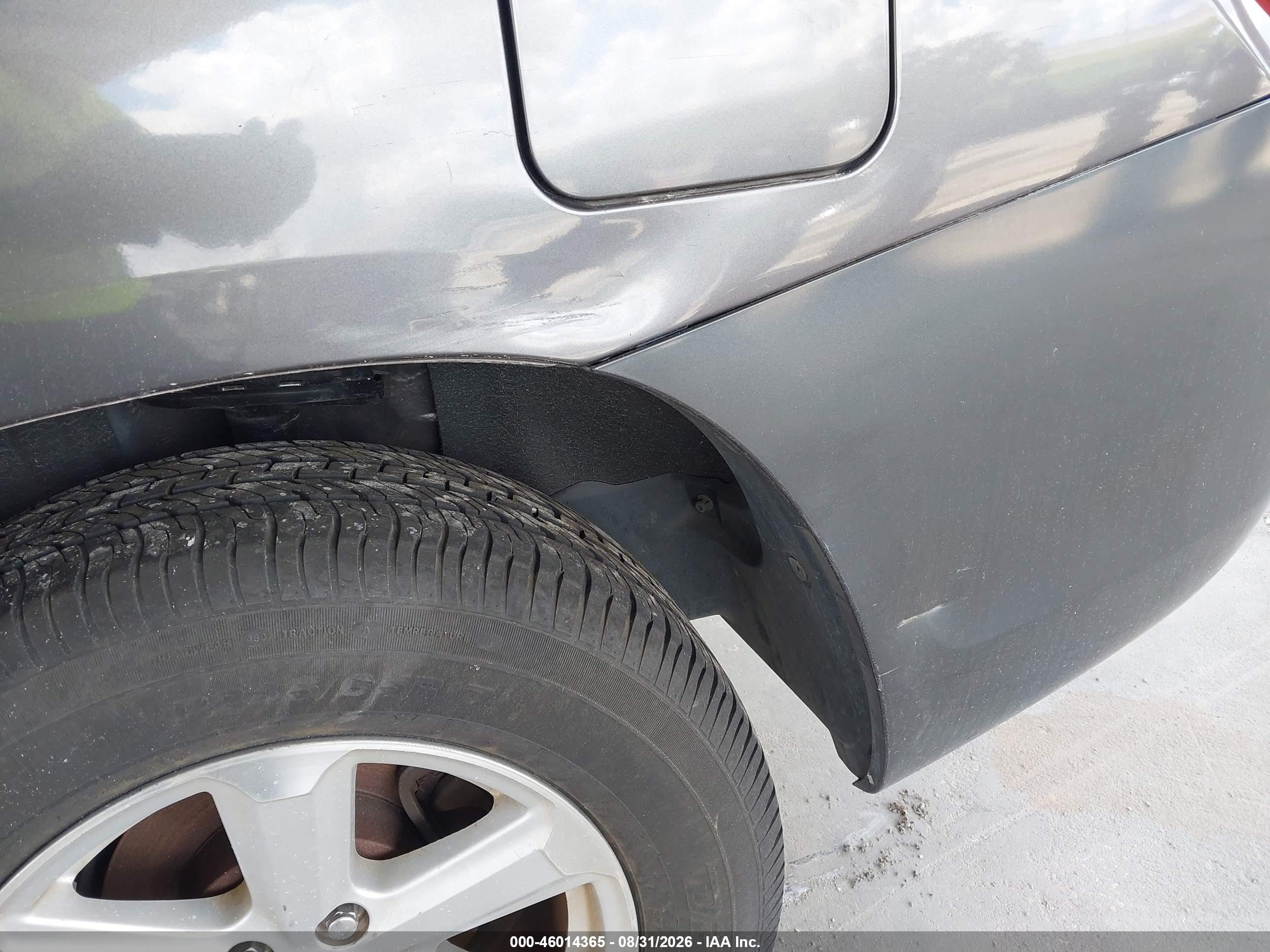2010 Toyota Highlander Base V6 Gray vin: 5TDZK3EH2AS020749