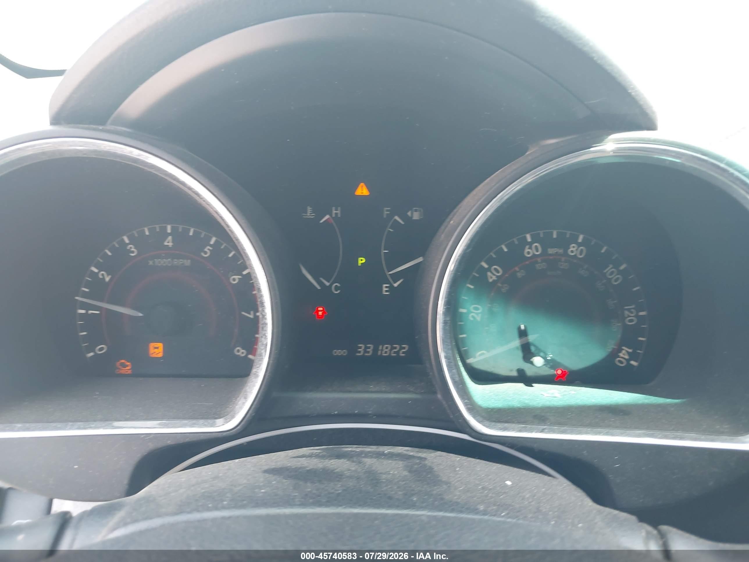 2011 Toyota Highlander Se V6 Белый vin: 5TDZK3EH2BS043367