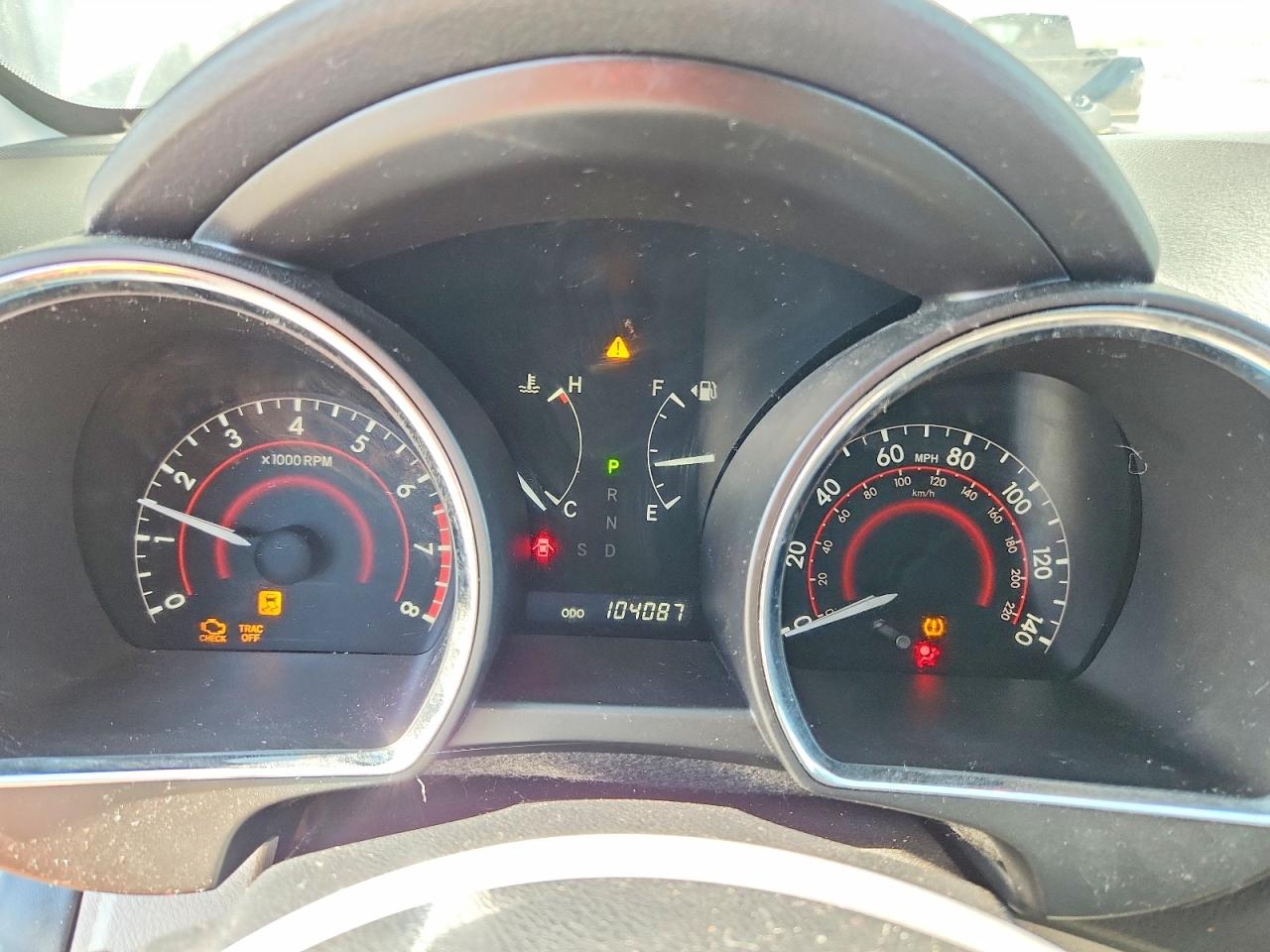 2012 Toyota Highlander Base White vin: 5TDZK3EH2CS076581