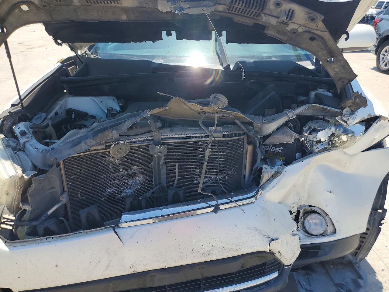 2013 Toyota Highlander Se Silver vin: 5TDZK3EH2DS096802